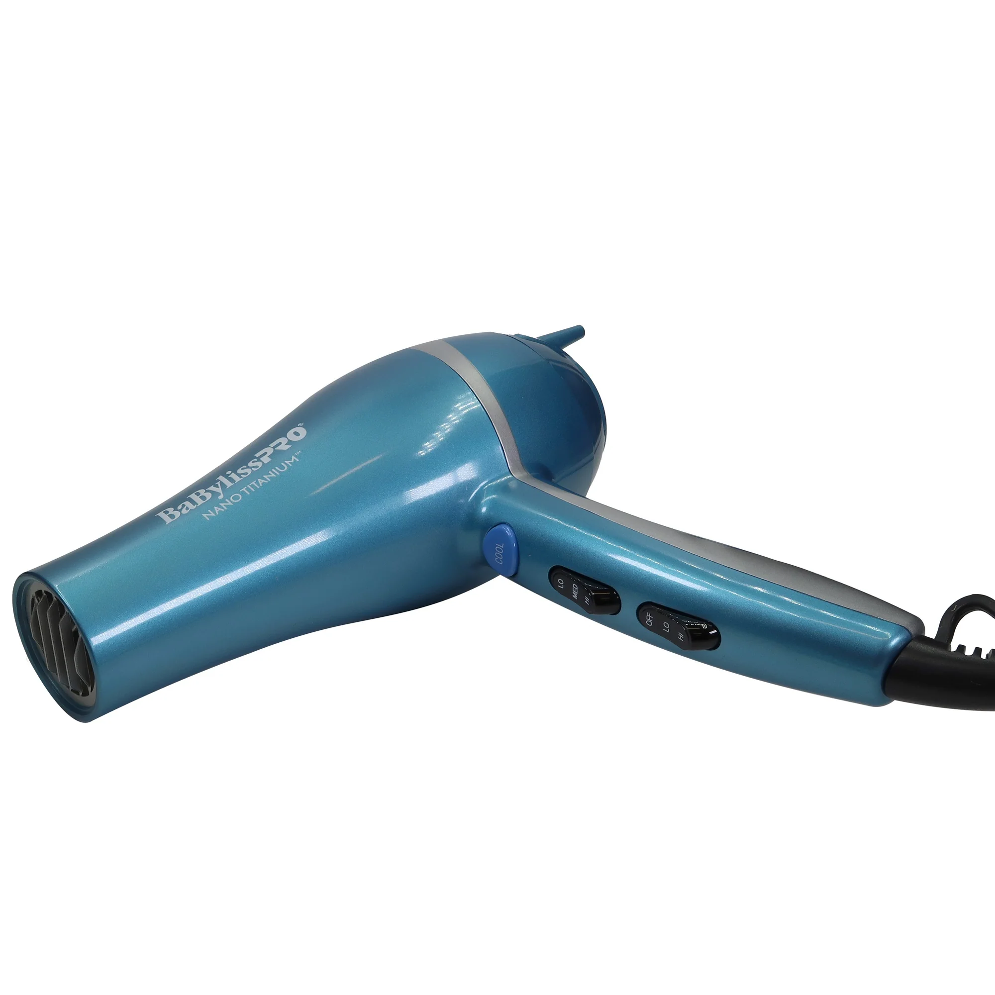 BaByliss Pro LIMITED EDITION Professional Lightweight Ionic Dryer & 1" Spring Curling Iron Combo BNTPP68 - Image 7