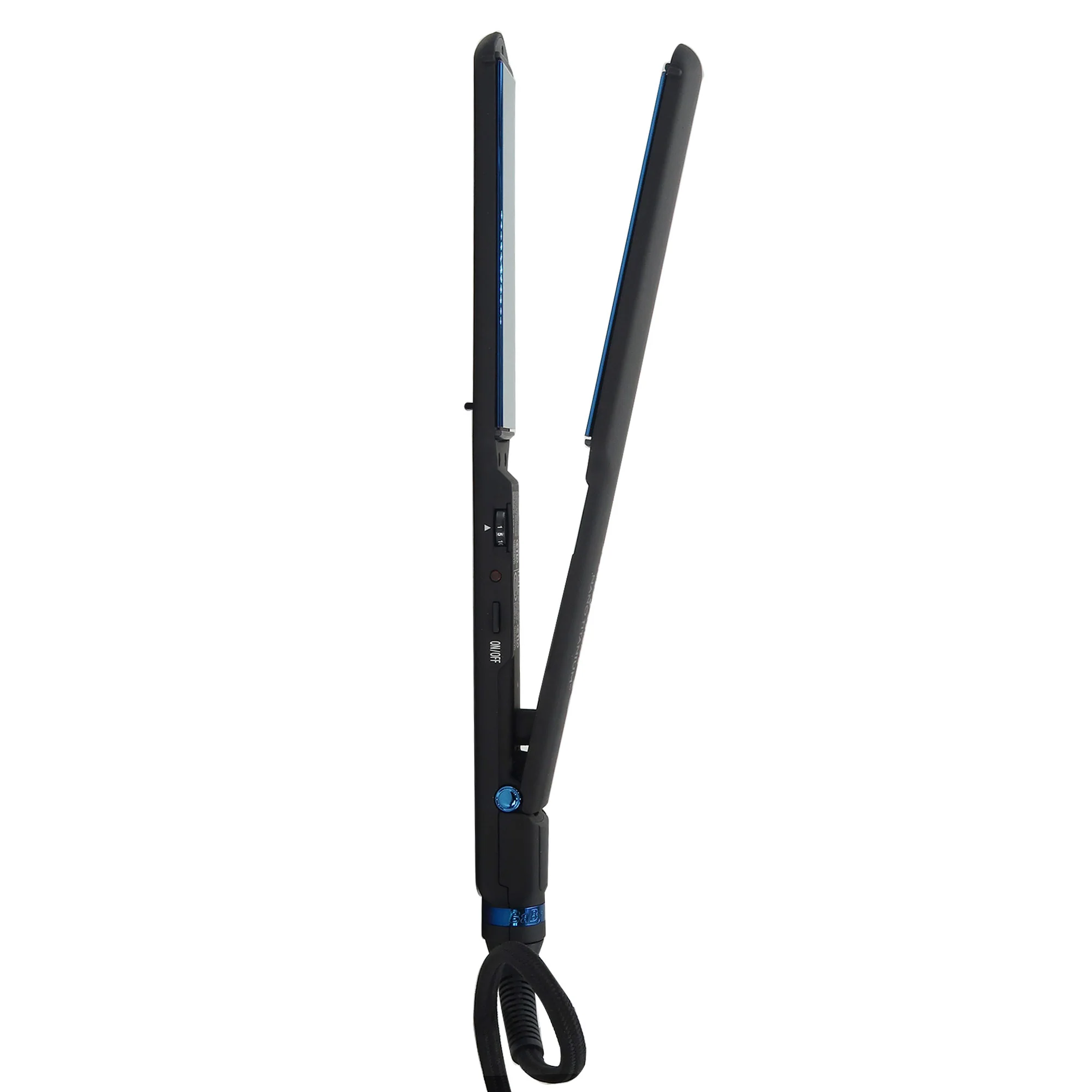 BaByliss Pro LIMITED EDITON Nano Titanium 1-1/2" Ultra-Thin Flat Iron #BNTMB4073TUC (Dual Voltage) - Image 2
