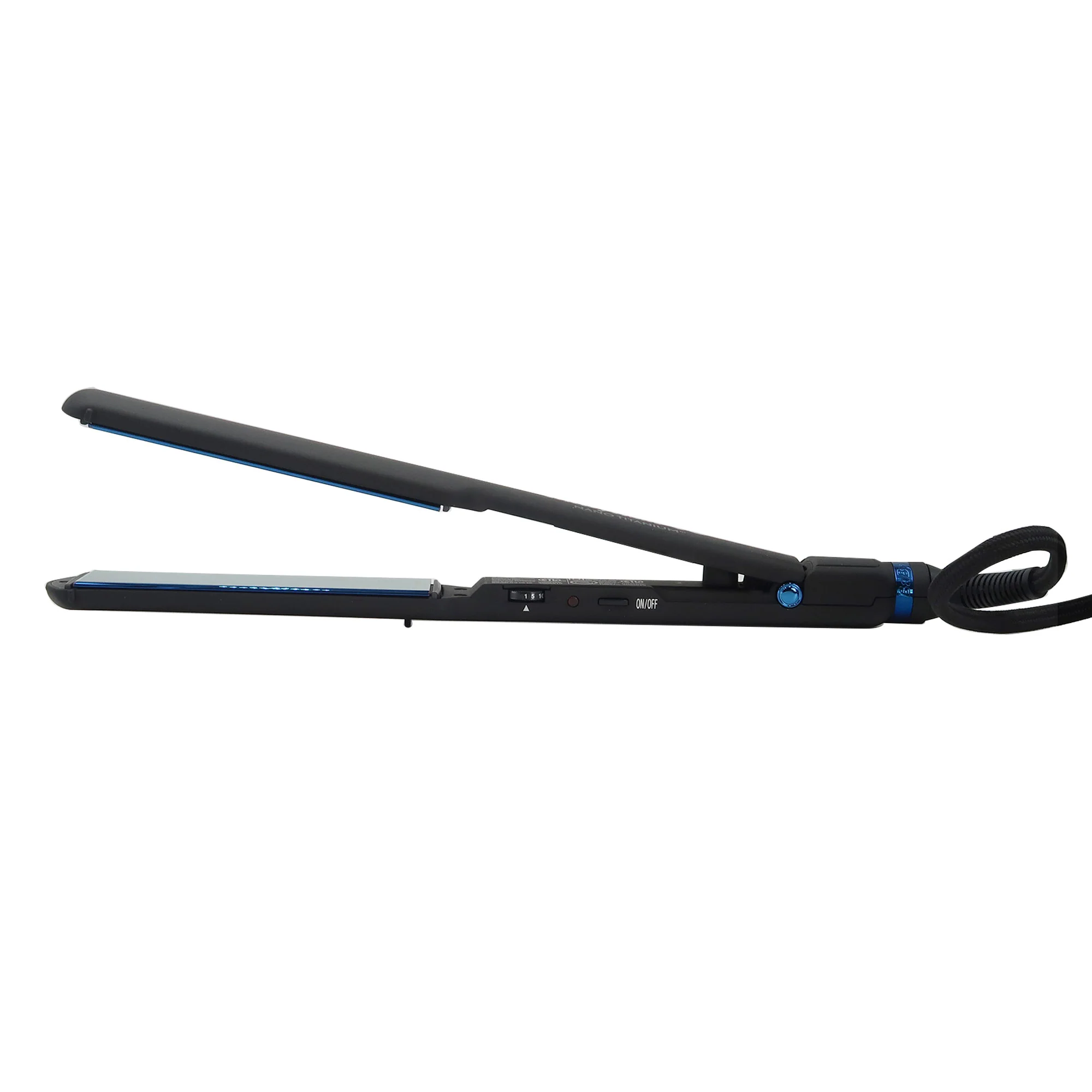 BaByliss Pro LIMITED EDITON Nano Titanium 1-1/2" Ultra-Thin Flat Iron #BNTMB4073TUC (Dual Voltage) - Image 6