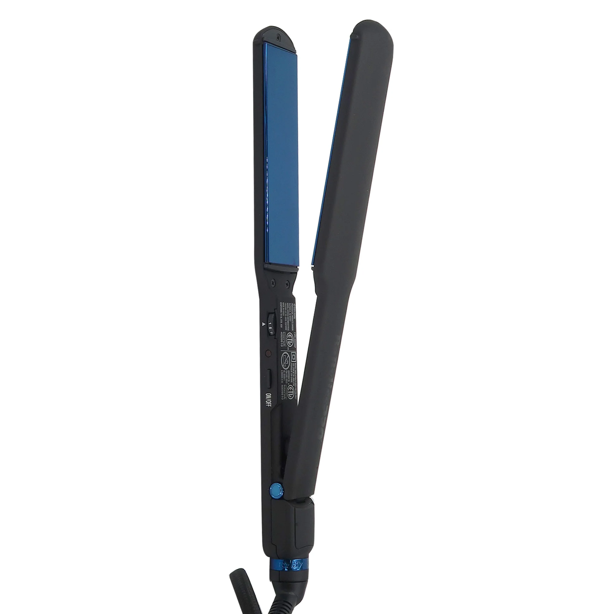 BaByliss Pro LIMITED EDITON Nano Titanium 1-1/2" Ultra-Thin Flat Iron #BNTMB4073TUC (Dual Voltage) - Image 9
