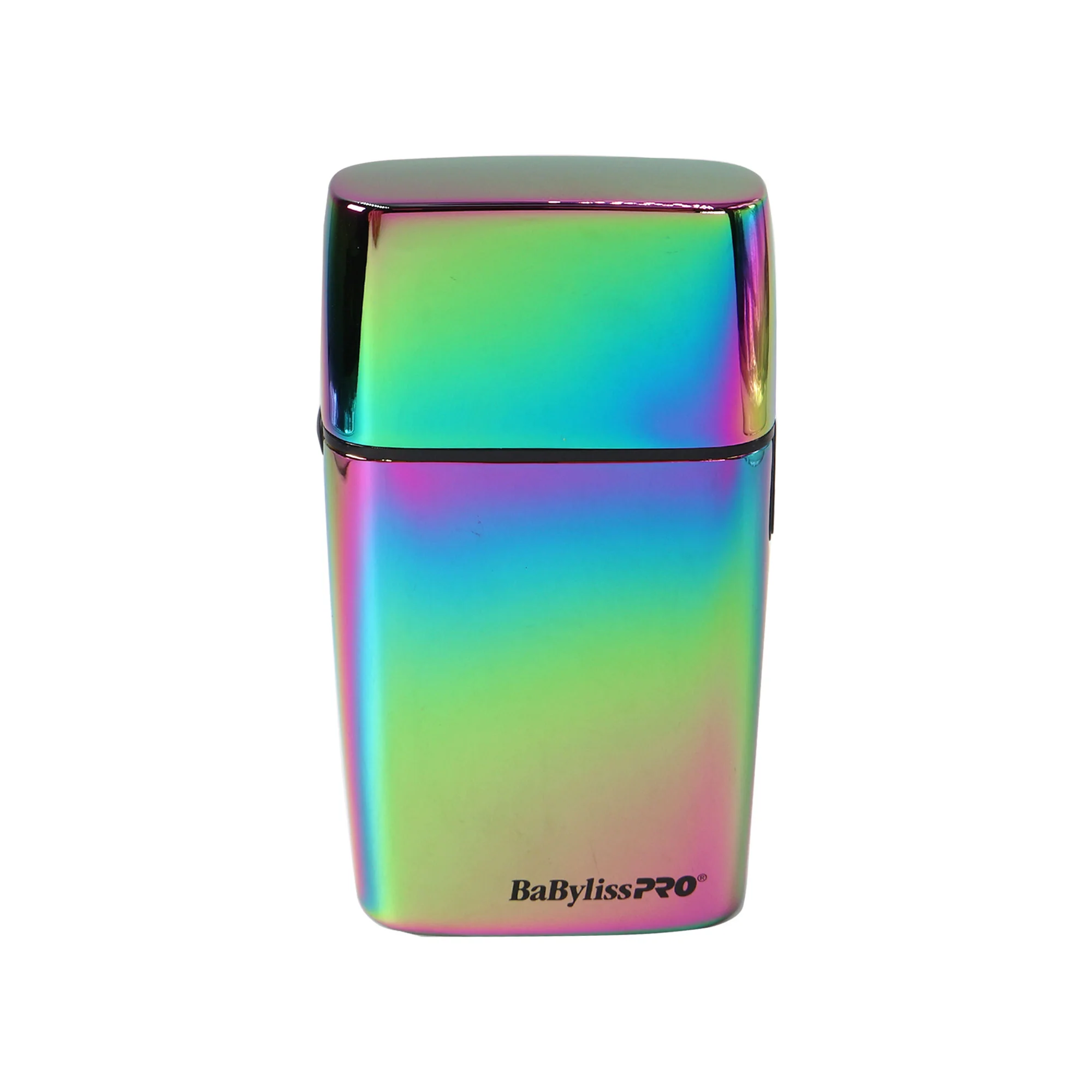 BaByliss Pro LIMITEDFX Collection Iridescent Trimmer & Double Foil Shaver w/ Flat Top Comb - Image 4
