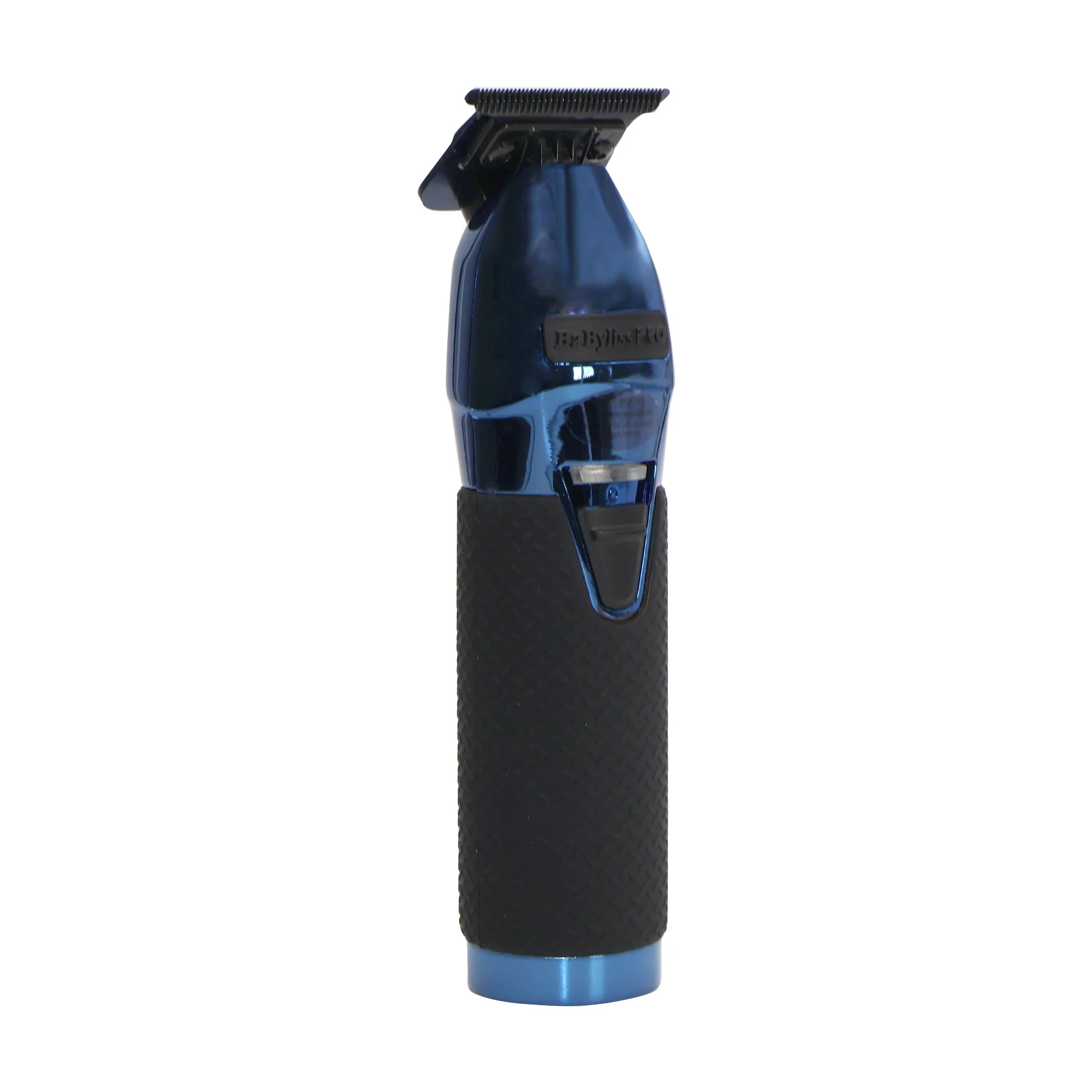 BaByliss Pro LIMITEDFX Collection Limited Edition Trimmer and Double Foil Shaver Blue #FXDUOFS2TBL - Image 3