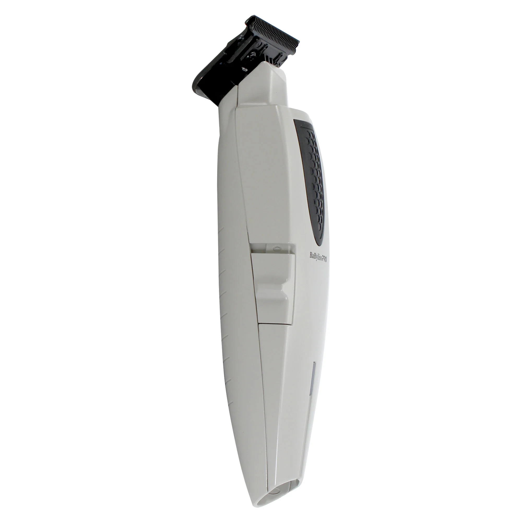 BaByliss Pro LITHIUMFX+ Limited Edition Cordless Lithium Ergonomic Trimmer (Grey) FX773NGY with Cordless Metal Double Foil Shaver (Gray) FXFS2GY - Image 3