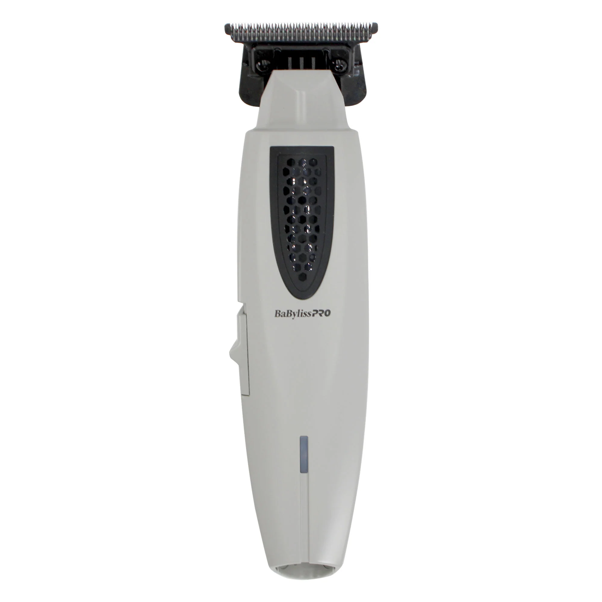 BaByliss Pro LITHIUMFX+ Limited Edition Cordless Lithium Ergonomic Trimmer (Grey) FX773NGY - Image 2