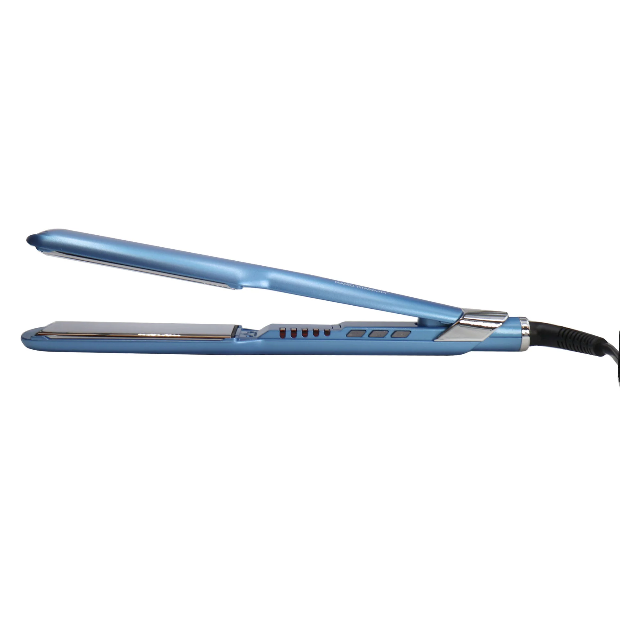 BaByliss Pro Nano Titanium 1½" Ultra-Sleek Hair Straightener, Flat Iron - Image 2