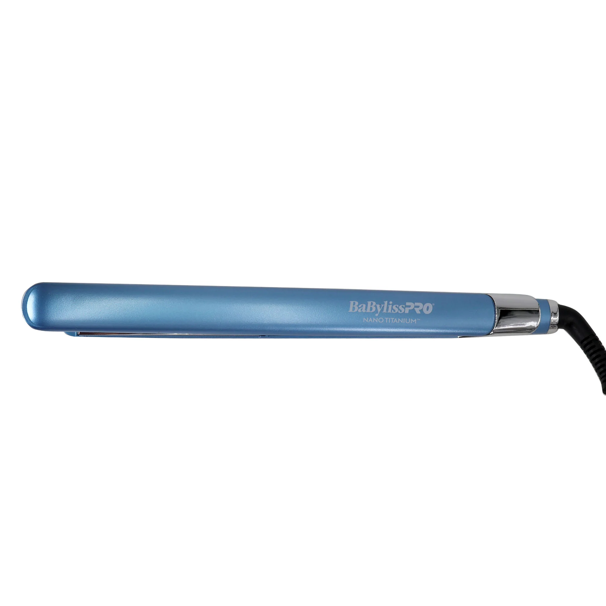 BaByliss Pro Nano Titanium 1" Ultra-Sleek Hair Straightener, Flat Iron