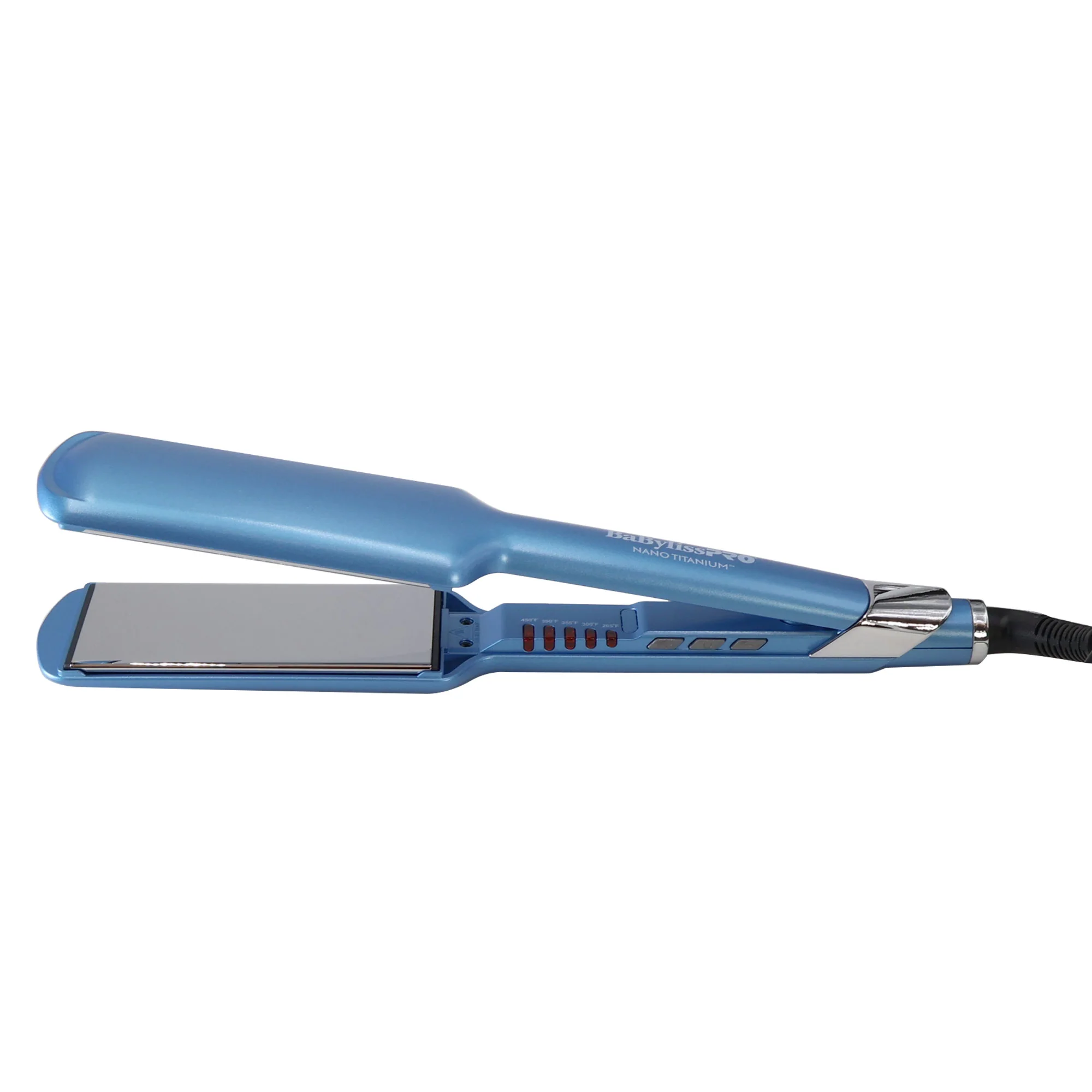 BaByliss Pro Nano Titanium 2" Ultra-Sleek Hair Straightener Flat Iron with BaByliss Pro Nano Titanium 1" Ultra-Sleek Hair Straightener Flat Iron - Image 8