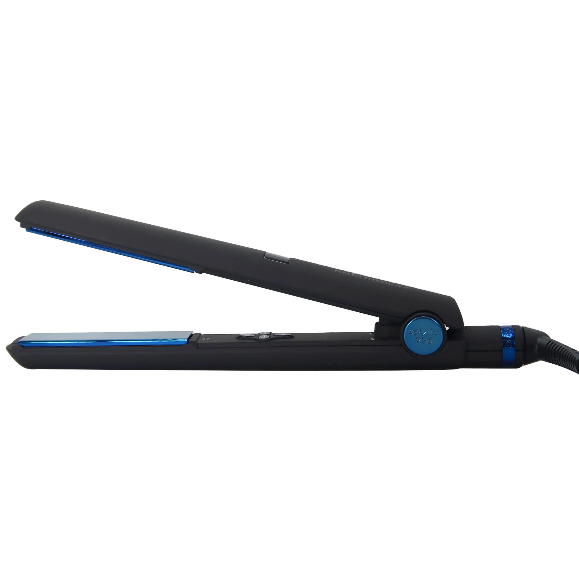 BaByliss Pro Nano Titanium LIMITED EDITION 1" Digital Flat Iron BNTMB4095TUC - Image 2
