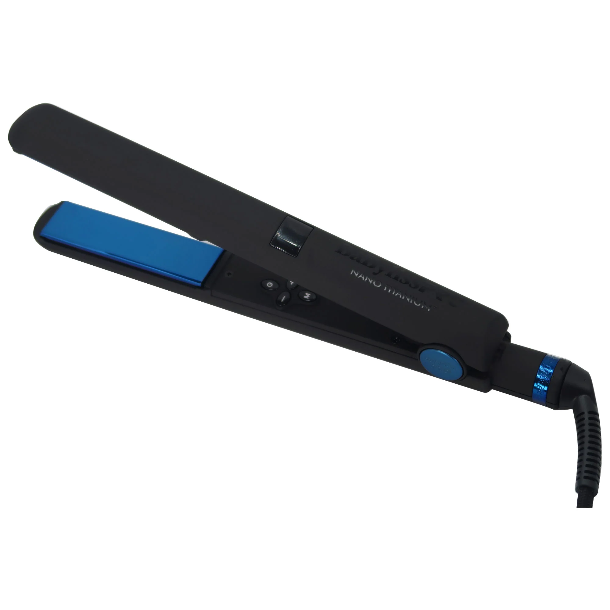 BaByliss Pro Nano Titanium LIMITED EDITION 1" Digital Flat Iron BNTMB4095TUC - Image 6