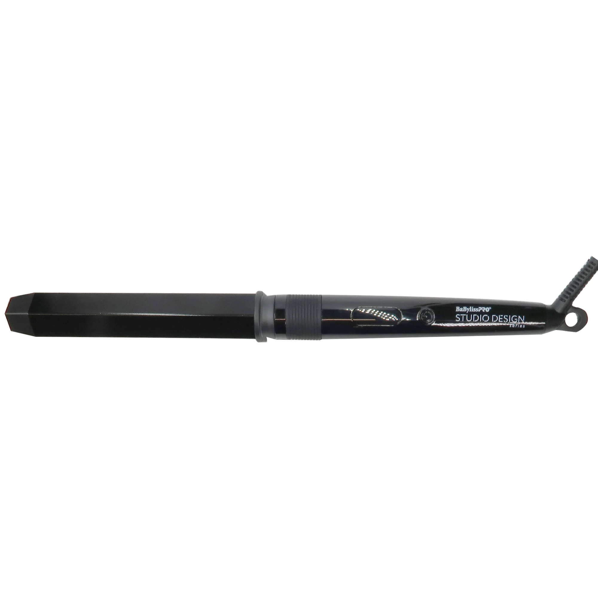 BaByliss Pro Porcelain Ceramic 1½" Straightening Iron BP9559UC with Studio Design Series 1¼" Crimpcurl BCI005UC - Image 2