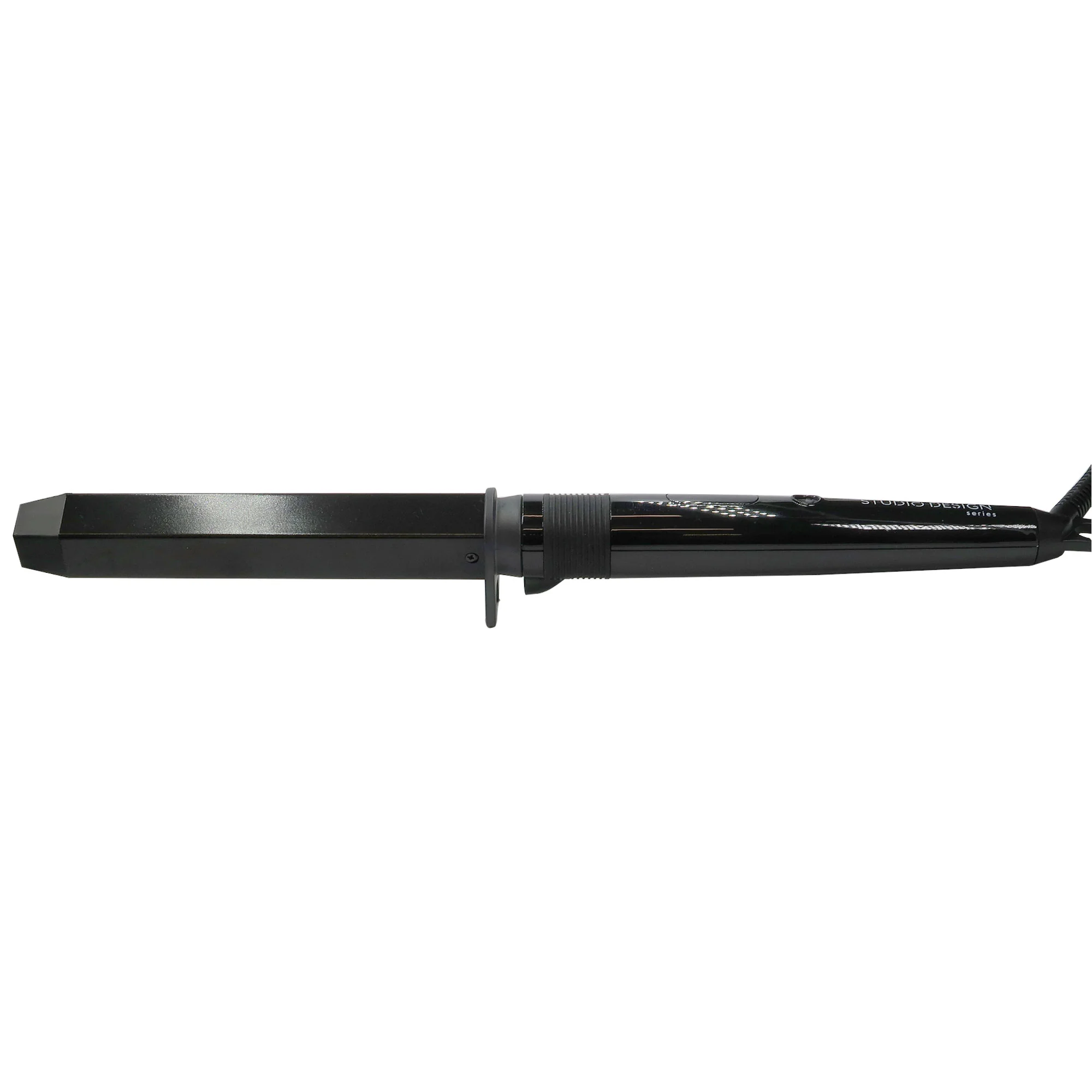 BaByliss Pro Porcelain Ceramic 1½" Straightening Iron BP9559UC with Studio Design Series 1¼" Crimpcurl BCI005UC - Image 3