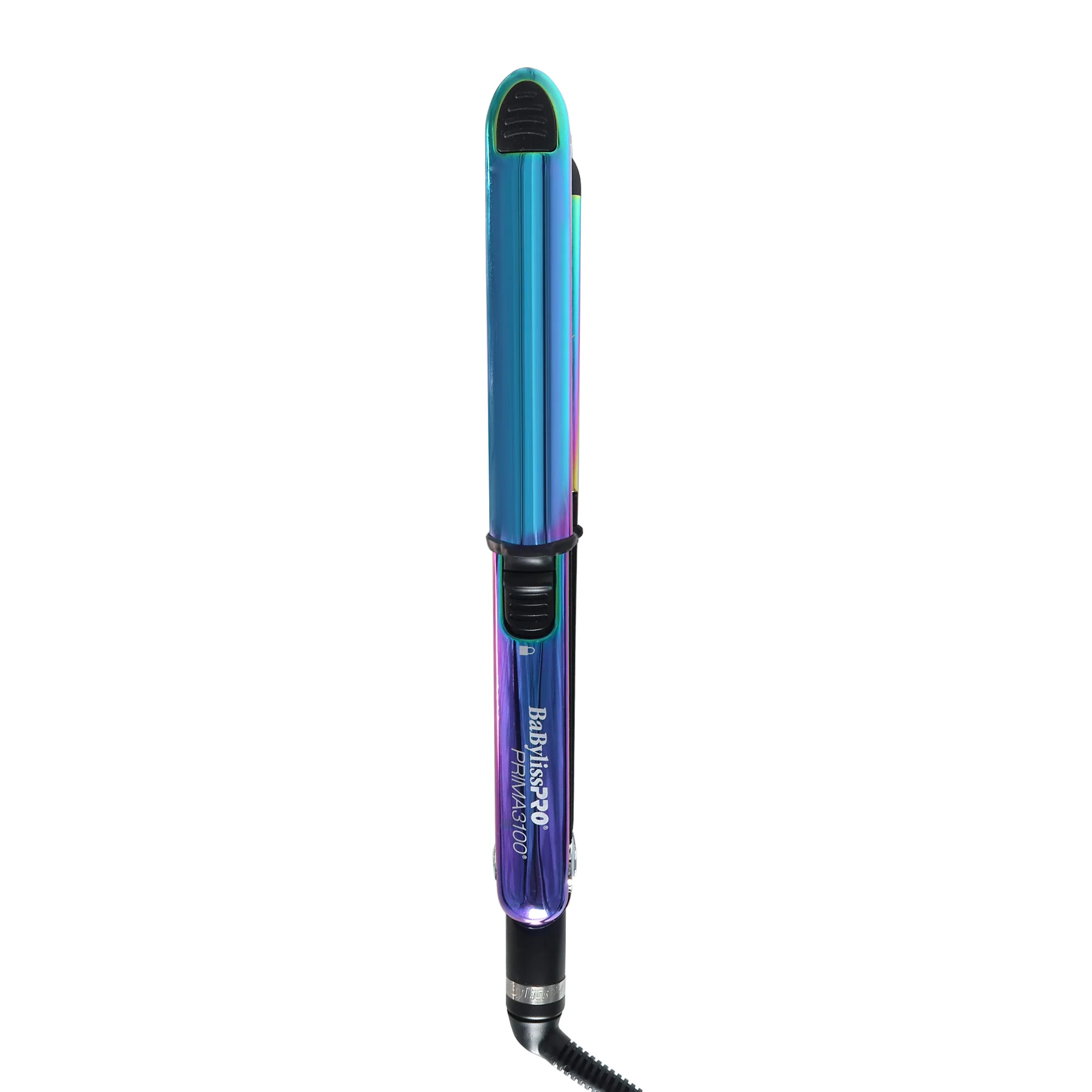 BaByliss Pro LIMITED EDITION Nano Titanium Prima 3100 1'' Ultra-Thin Flat Iron BNTRB3100TUC with Prima2000 3/4" Mini Flat / Curling Iron BNTBRB2000UC - Image 6