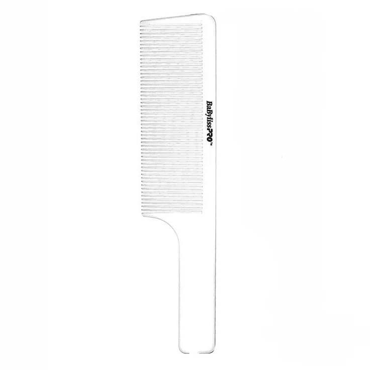 BaByliss Pro ROSEFX+ All-Metal Lithium Clipper #FX870NRG with BaByliss Pro Barberology Comb - Image 7