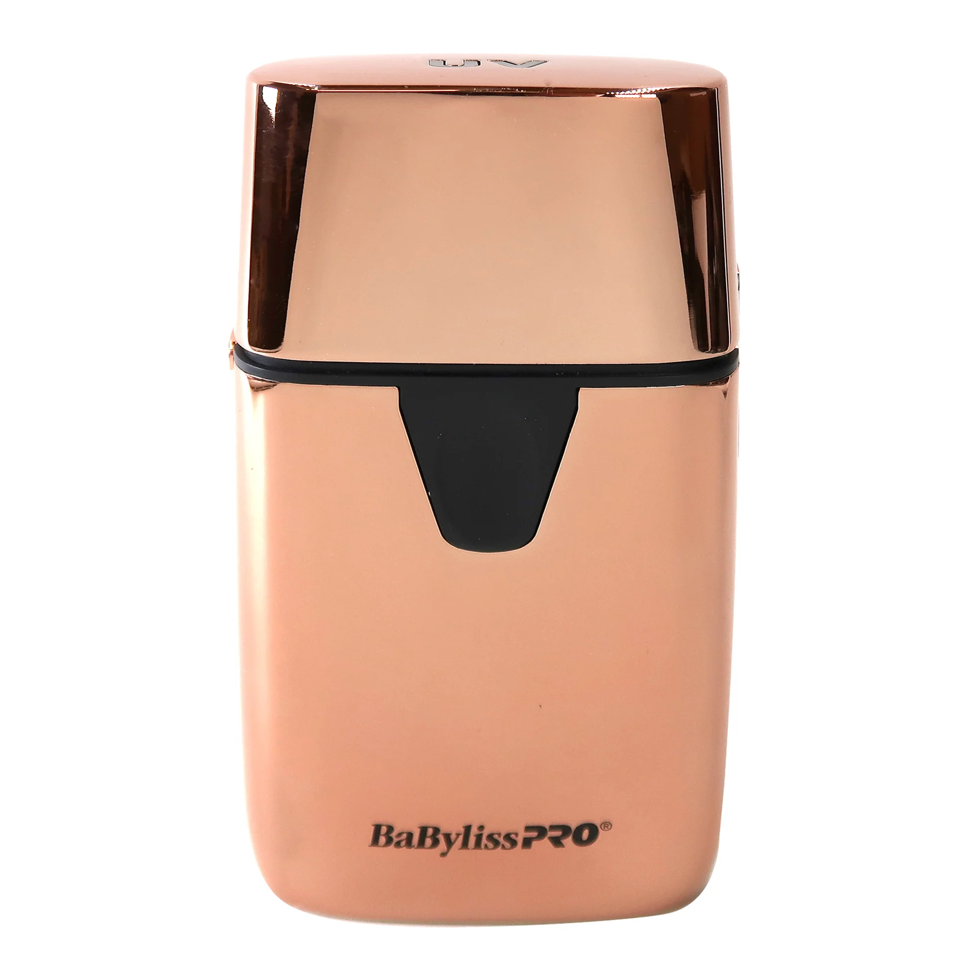 BaByliss Pro LIMITED EDITION UVFOIL UV-Disinfecting Single Foil & Double Foil Shaver - Rose Gold #FXLFS1RG with 4x Replacement Kits and Barber Apron - Image 12