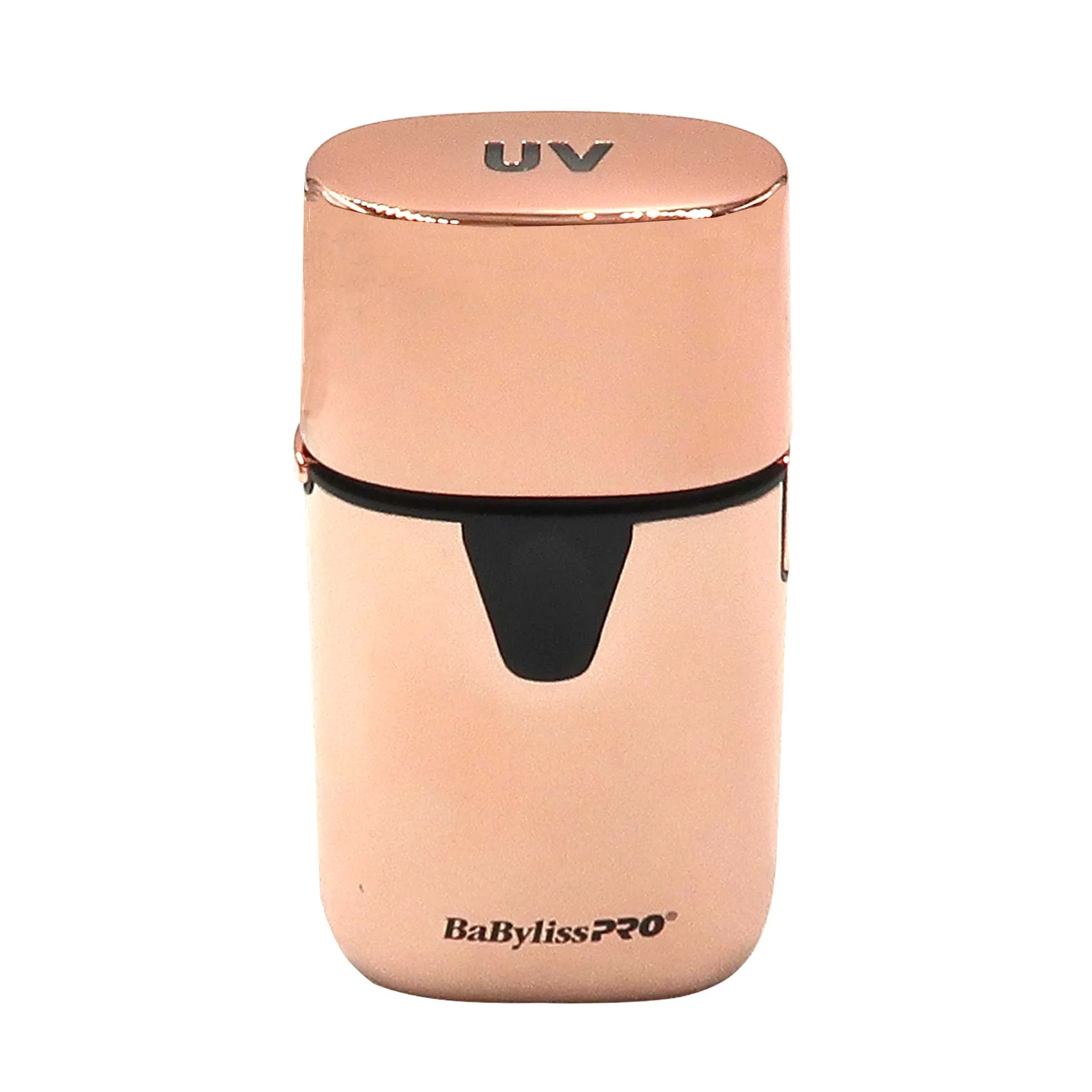 BaByliss Pro LIMITED EDITION UVFOIL UV-Disinfecting Single Foil Shaver FXLFS1RG with LIMITED EDITON UVFOIL UV-Disinfecting Double Foil Shaver FXLFS2RG - Image 9