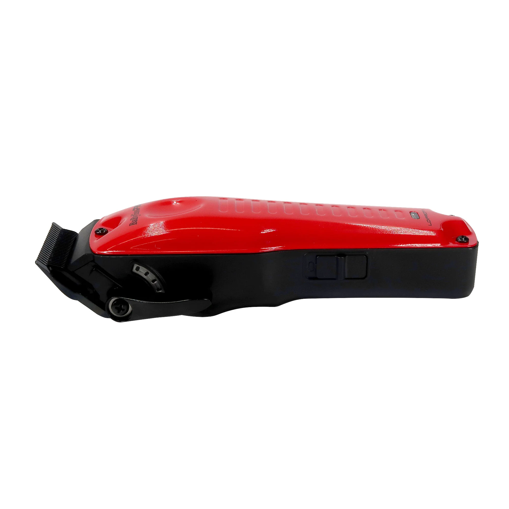 BaByliss Pro Volare Nano Titanium Italian Performance Hair Dryer (Red) BRVOL1 with Limided Edition LO-PRO FX Cordless Clipper (Van Da' Goat) FX825RI and Foil Shaver FXX3SB + Comb - Image 3