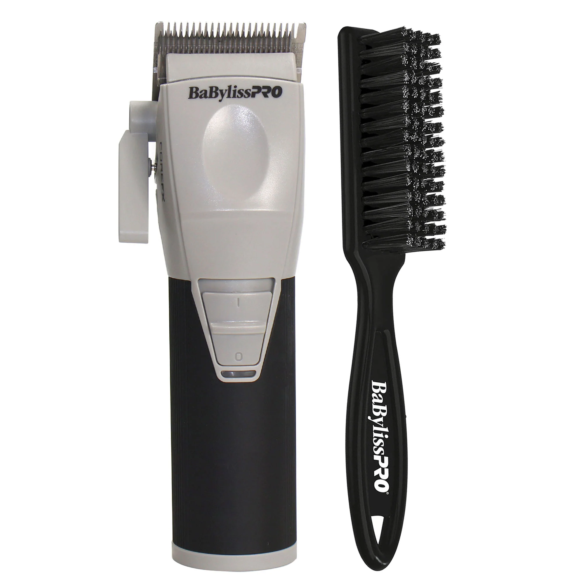 BabylissPRO COREFX FX86 Hair Clipper Professional Kit with Fade Brush