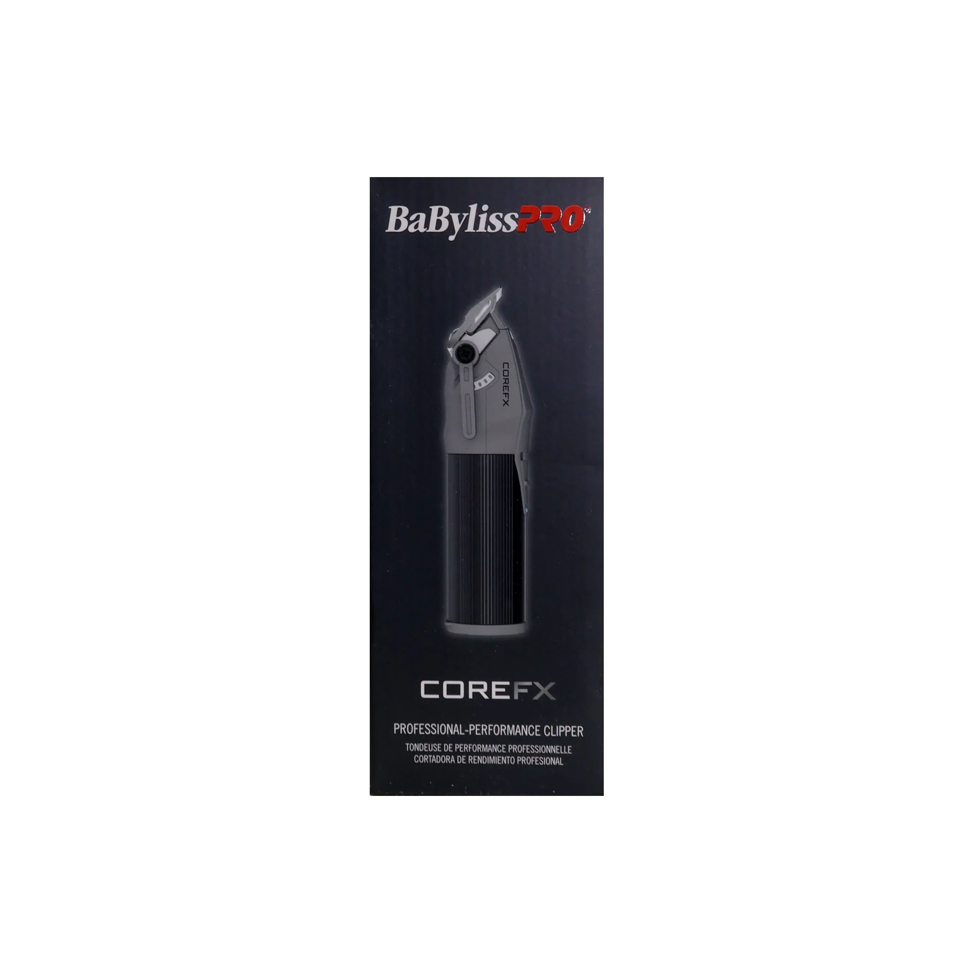 BabylissPRO COREFX Professional Performance Hair Clipper - FX86 - Image 5