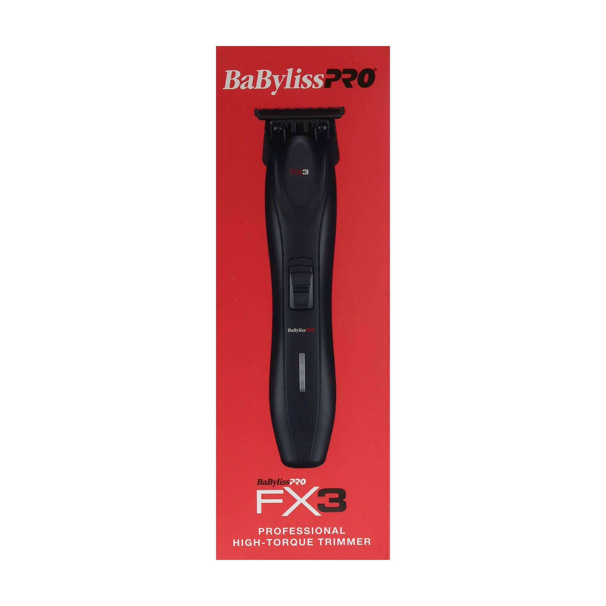 BabylissPro FX3 Professional High-Torque, High-Speed Dual Voltage Foil Shaver & Trimmer Set – FXX3SB & FXX3TB - Image 7