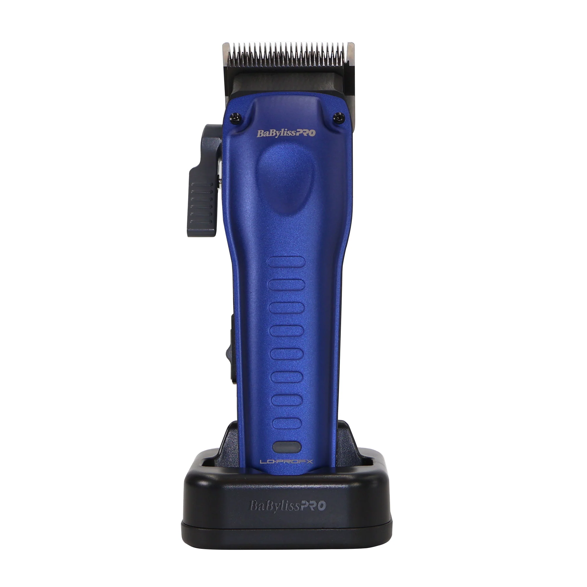 BaBylissPRO FXONE LO-PROFX FX82 Compact Clipper with 9" Barberology Clipper Comb for Professional Grooming - Image 2
