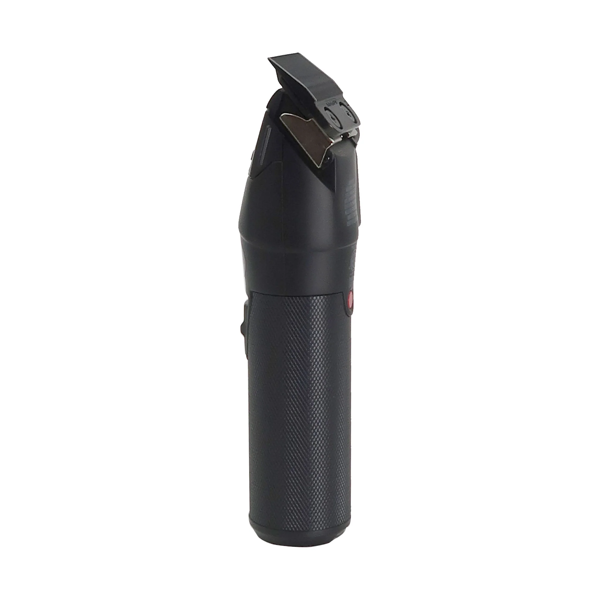 BaByliss Pro FXONE BLACKFX All-Metal Interchangeable-Battery Clipper FX899MB with Professional Cutting Cape and Comb Set (Clipper, Cutting, Taper Combs) - Image 3