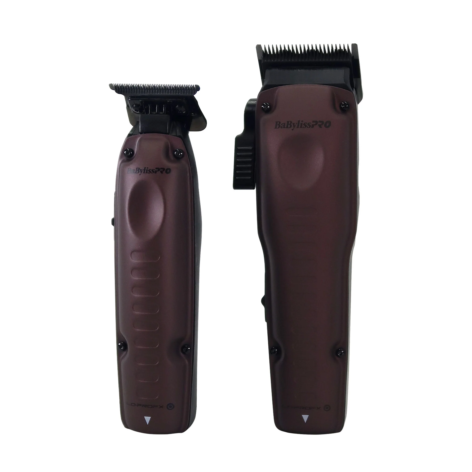 BaByliss Pro FXONE LO-PROFX Clipper & Trimmer Prepack - Midnight Purple (TOOLS ONLY) #FX129PTO with BaByliss Pro FXONE Dual-Charging Prepack [2 Batteries, 1 Charging Stand] #FXC2BPPK - Image 4