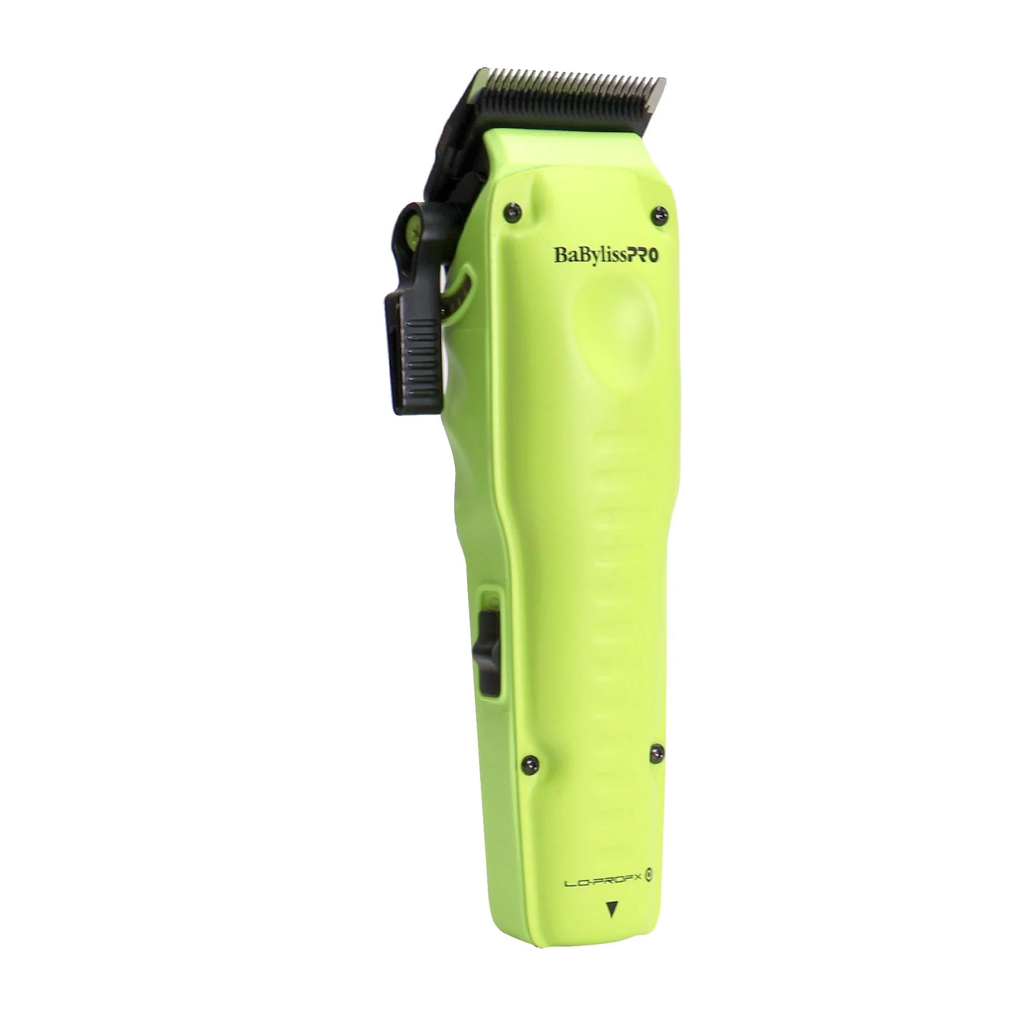 BaBylissPRO FXONE Neon Yellow Clipper FX829 & Trimmer FX729NY w/ Battery + Charger + Nano Titanium Light Ionic High Speed Hair Dryer - Image 2
