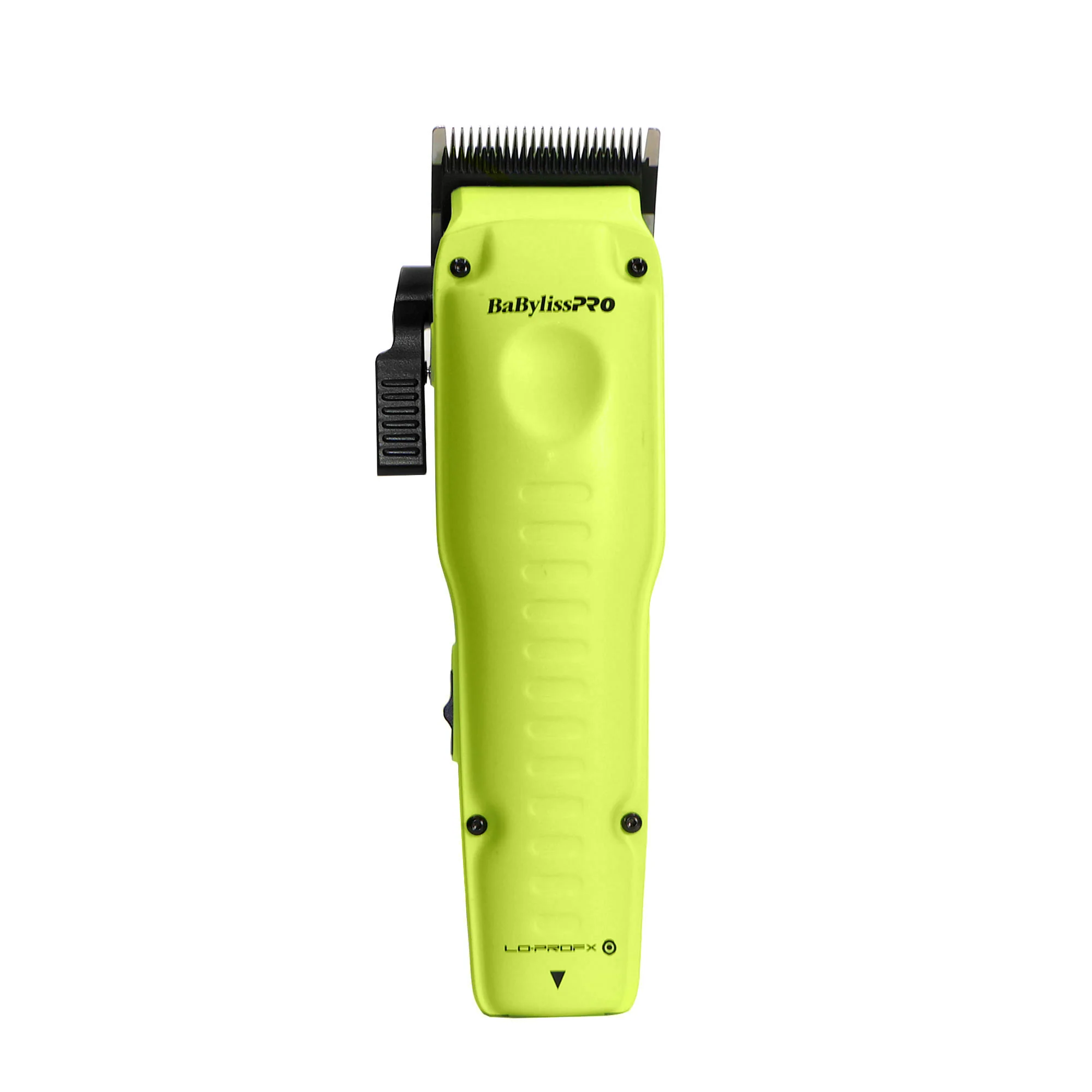 BaBylissPRO FXONE LoProFX Limited Edition Neon Yellow Clipper FX829NY Bundle - Image 2