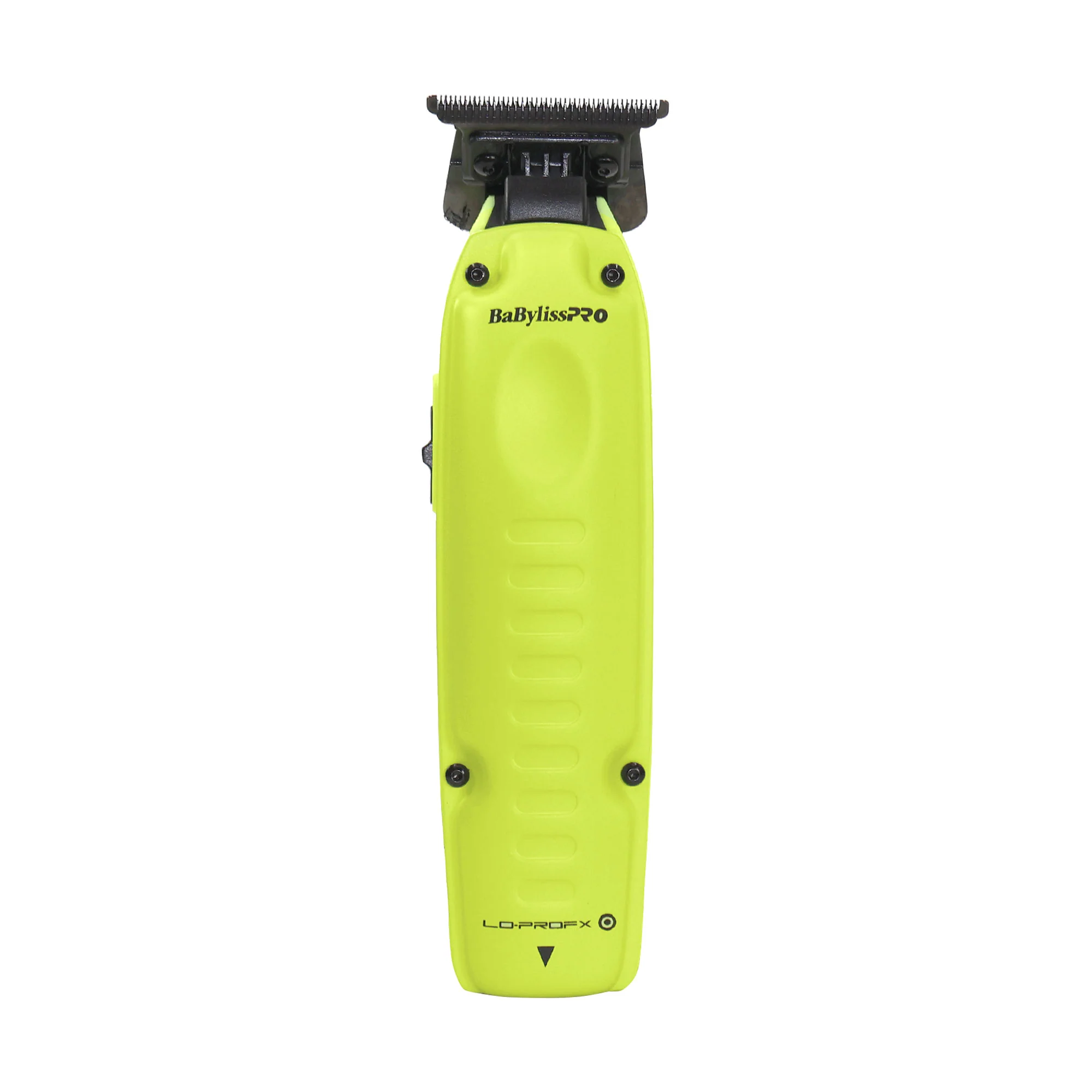 BaBylissPRO FXONE LoProFX Limited Edition Neon Yellow Clipper FX829 & Trimmer FX729NY + All-in-One Spray & Cutting Cape - Image 6