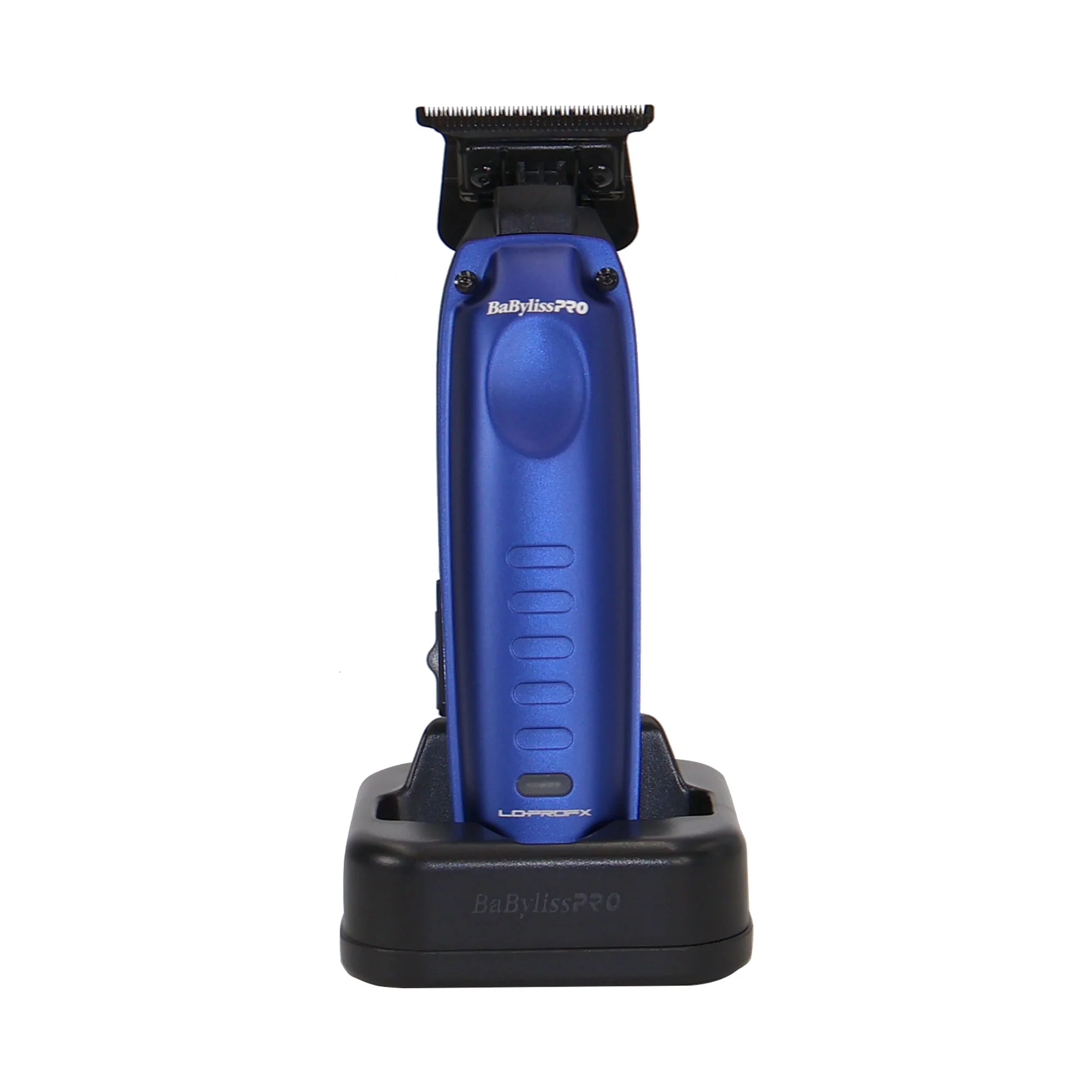 BaBylissPRO FXONE LO-PROFX FX72 Low Profile Trimmer with 9" Barberology Clipper Comb for Precision Cuts - Image 2