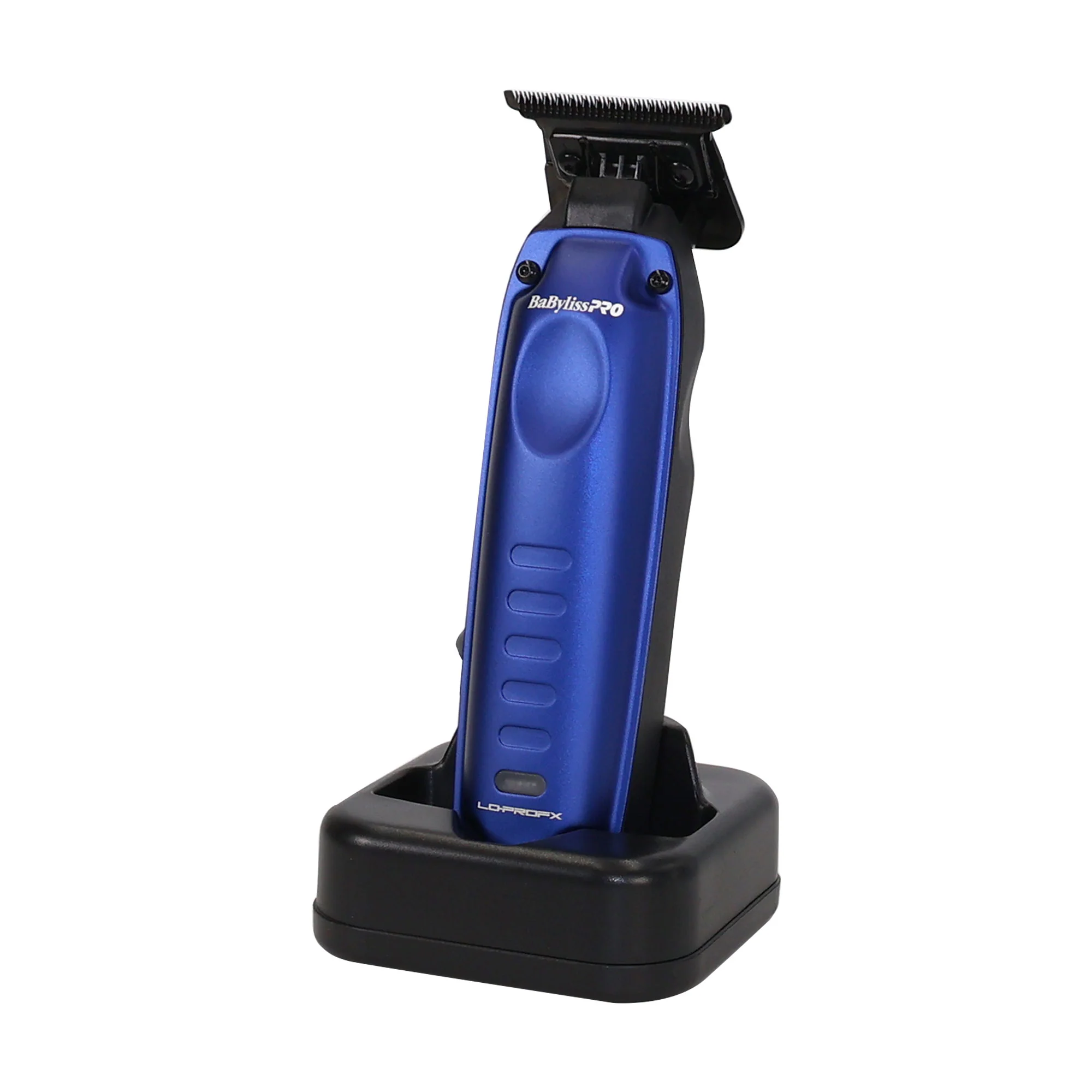 BaBylissPRO FXONE LO-PROFX FX72 Low Profile Trimmer with 9" Barberology Clipper Comb for Precision Cuts - Image 3
