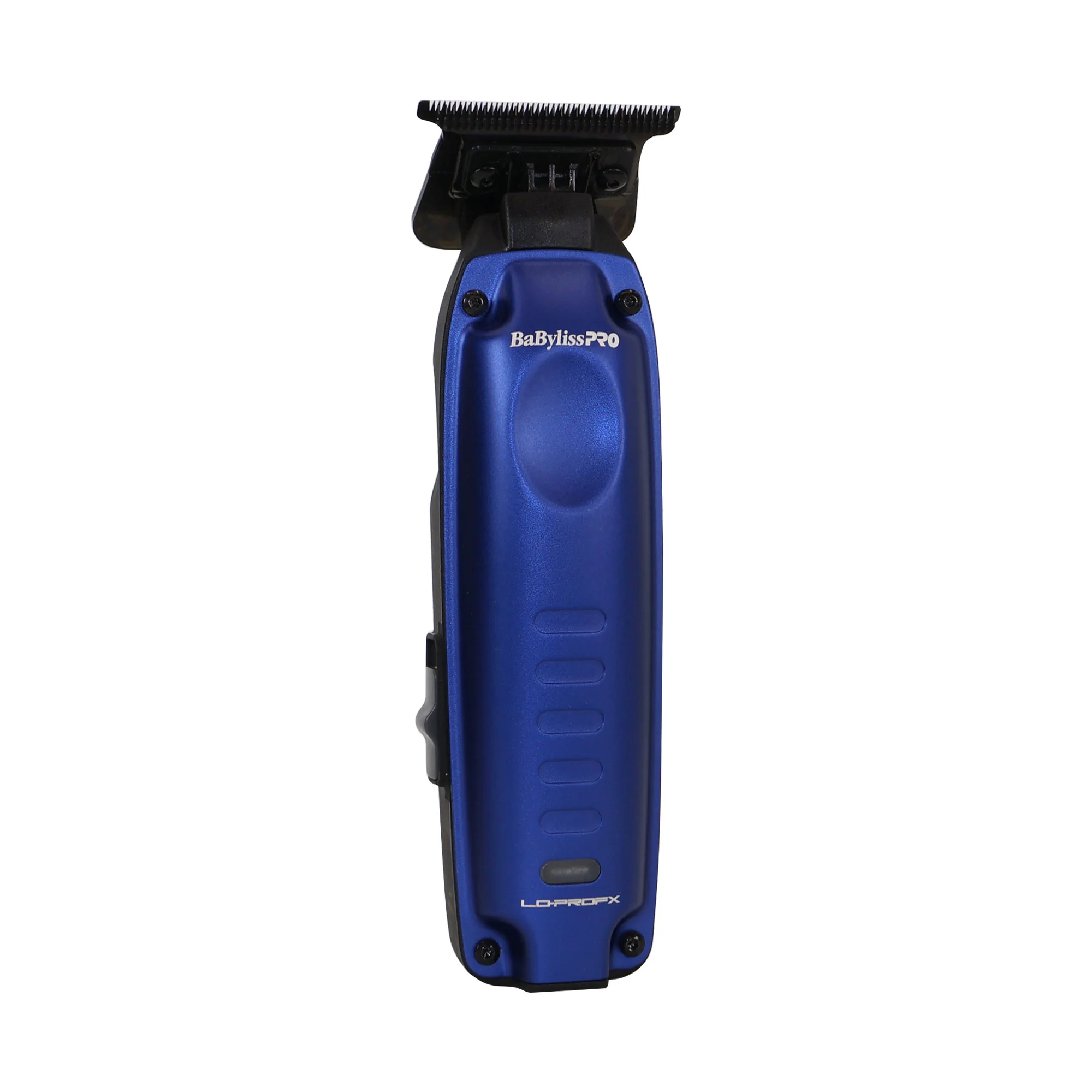 BaByliss Pro High Performance Low Profile Compact Trimmer FX72, Clipper FX82 and Single Foil Shaver FXLPFS1 (Blue) Barber Bundle - Image 3