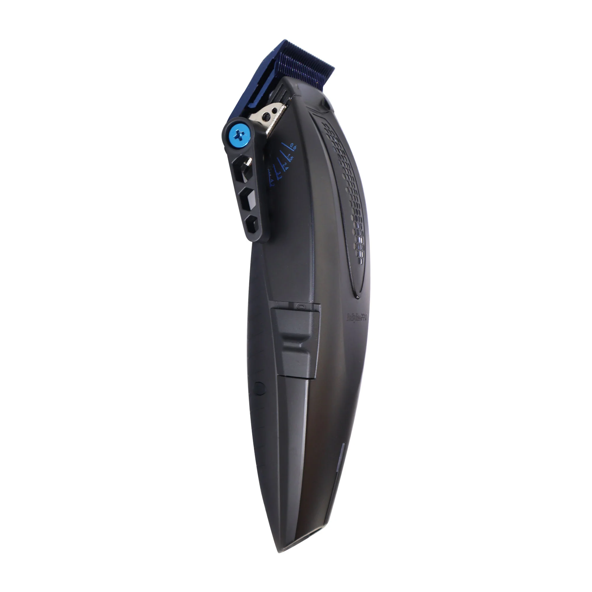 BaBylissPRO LithiumFX+ Hair Clipper & Trimmer Set – Professional Grooming Kit with 1.25" Crimpcurl Iron, Ergo-Grip Detangler Brush & Cutting Cape - Image 3