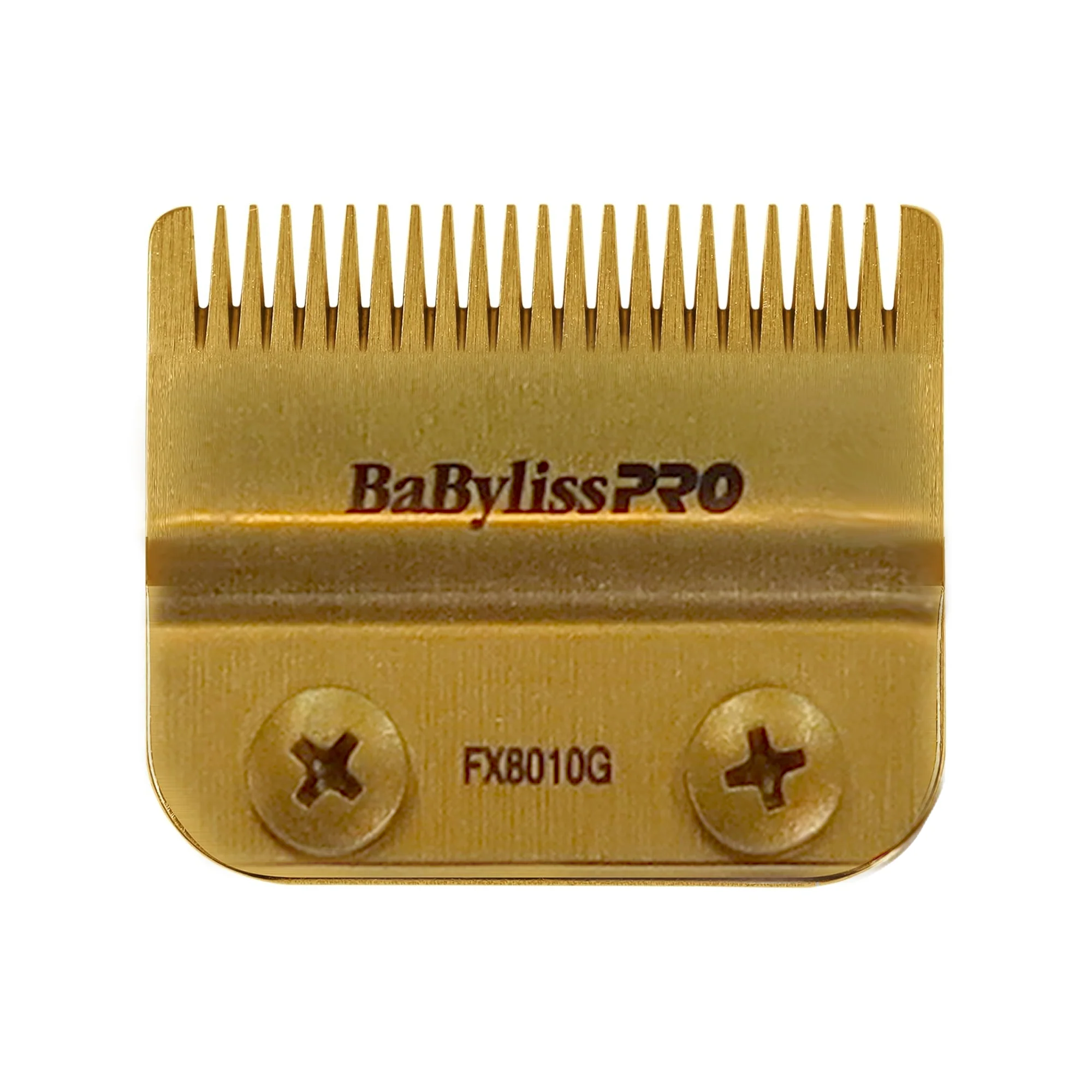 BaByliss Pro Limided Edition LO-PRO FX Cordless Clipper (Van Da' Goat) FX825RI with Titanium Fade Blade FX8010G and Comb - Image 9