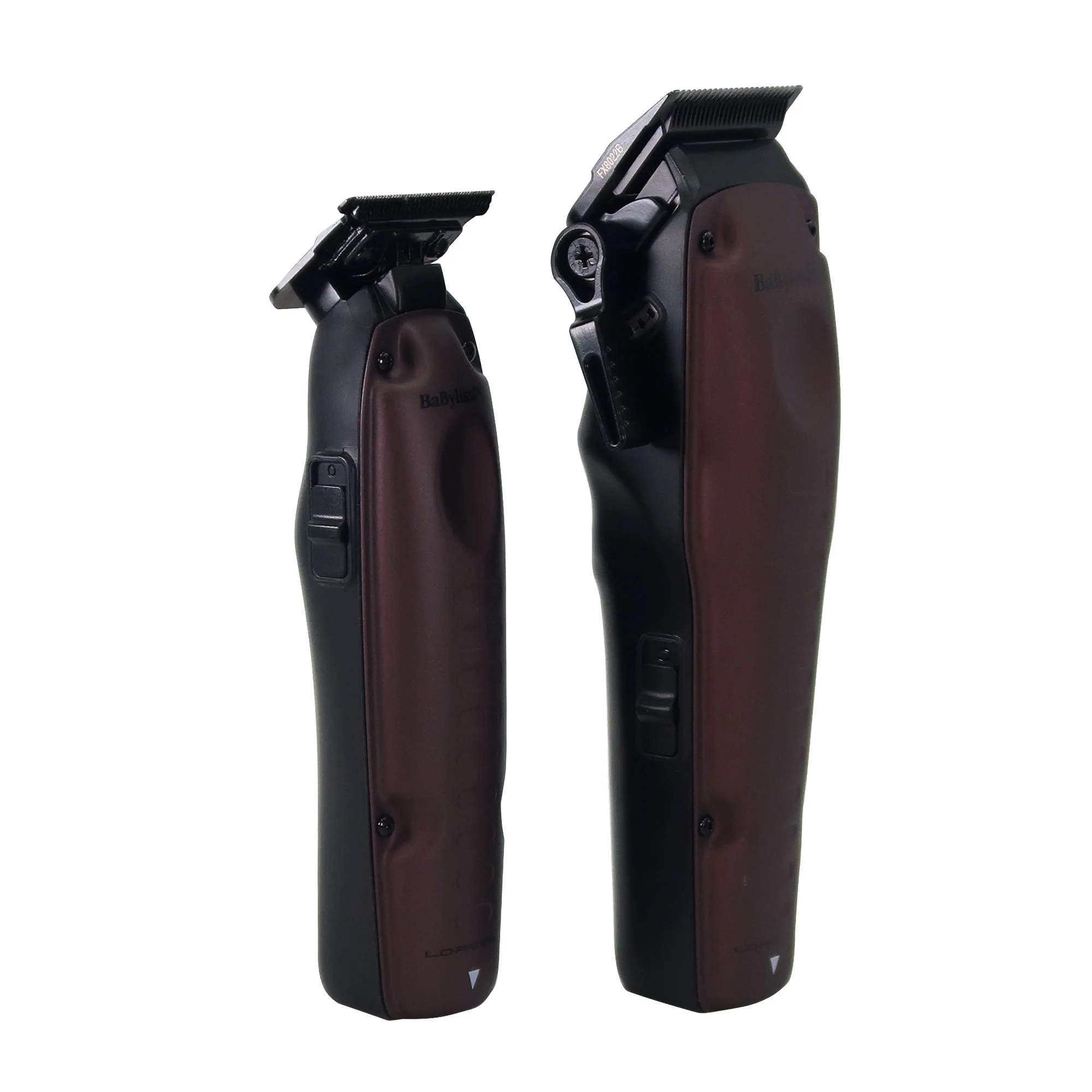 BaBylissPro FXONE LO-PROFX Clipper & Trimmer + Nano Titanium Prima 1¼" Flat Iron - Midnight Purple - Image 2