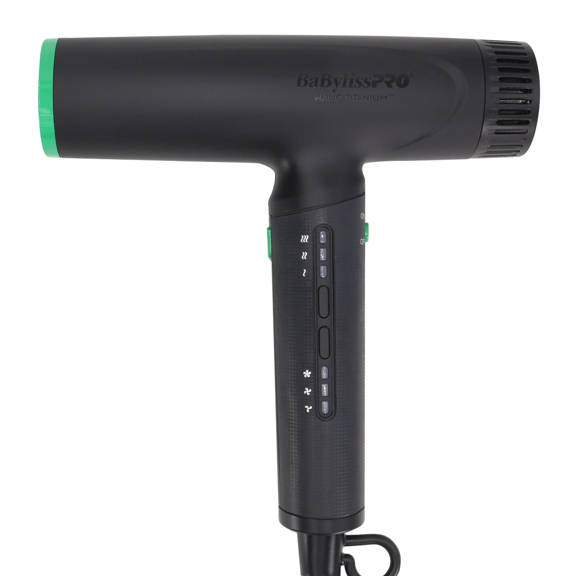 BaByliss Pro Nano Titanium Limited Edition Professional Nano Light Ionic Hair Dryer (Tomb45 Collection)