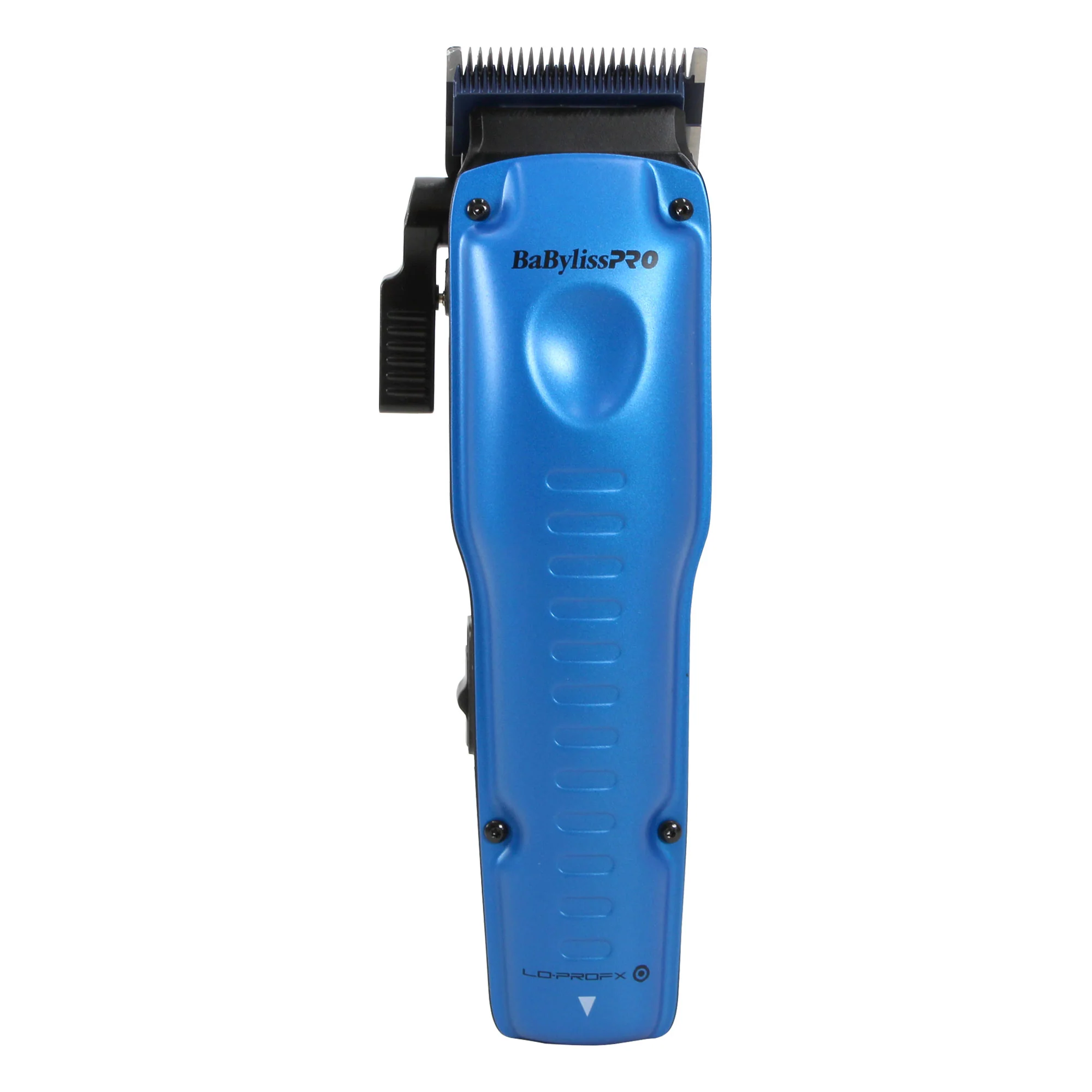 Babyliss Pro Nano Titanium Portofino 6600 Full-Size Hair Dryer Blue BNT6610N with LIMITED EDITION LO-PROFX Cordless Clipper (Blue) FX829BL Bundle - Image 2