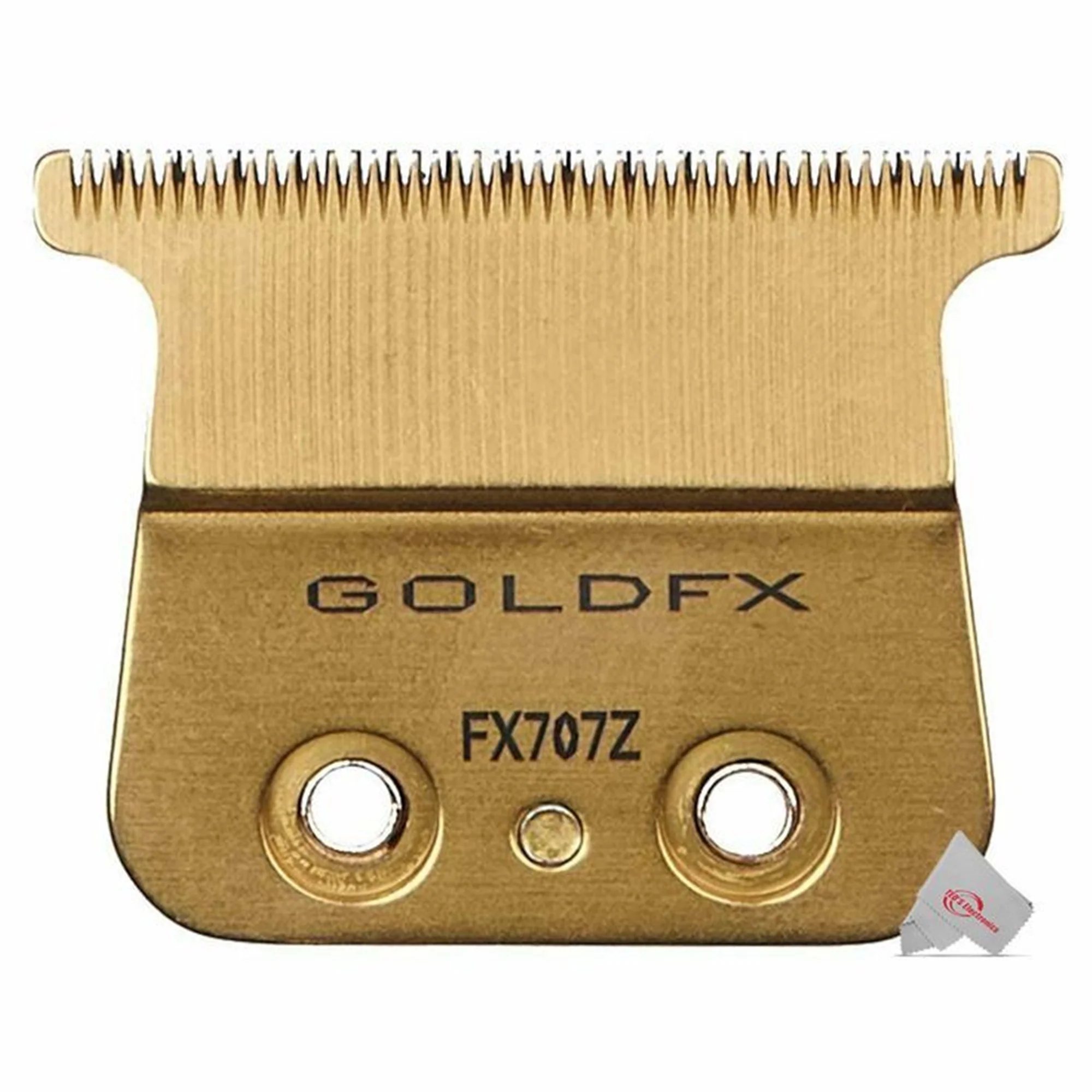 2x BaByliss PRO FX707Z Replacement Outlining Trimmer Blade Zero Gap T-Blade for FX787 Trimmers - Image 2