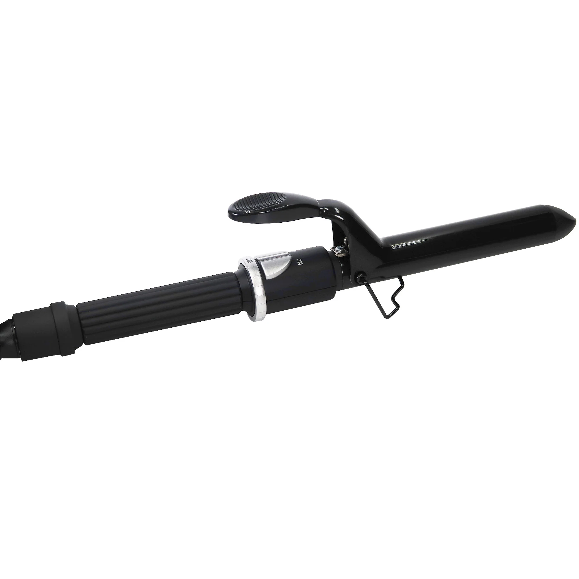 BaByliss Pro Porcelain Ceramic 1" Spring Curling Iron with 2000W Hair Dryer #BVOL1 - Image 5
