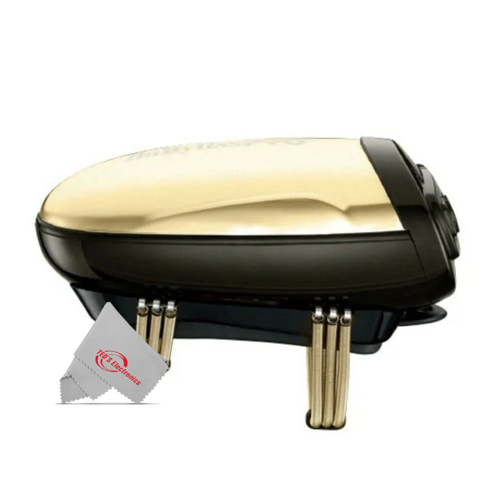 BabyLiss Pro Vibe FX Cord / Cordless Massager FXSSMG Gold - Image 3