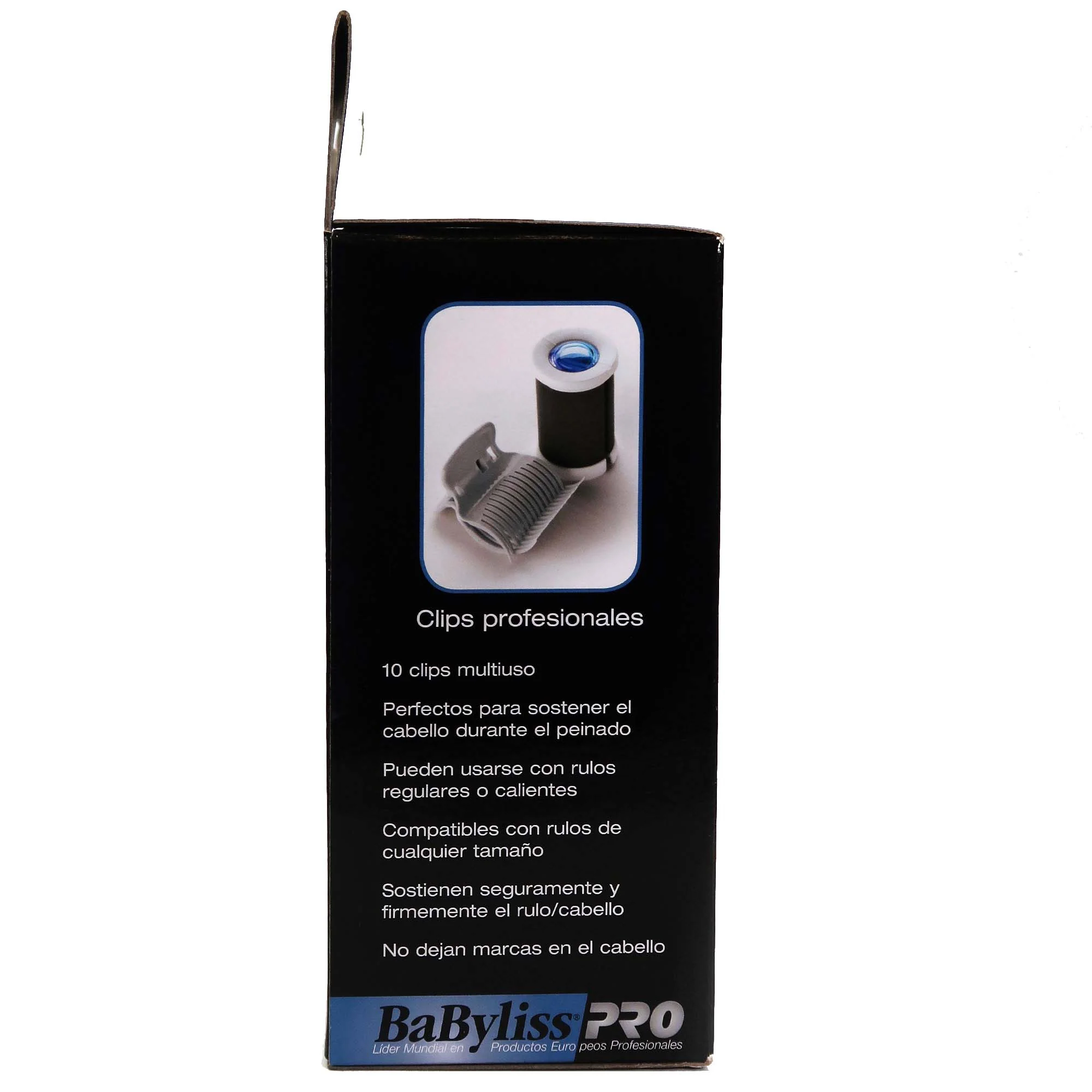 5x BaBylissPRO Clips for Rollers BABPC10 - Image 3