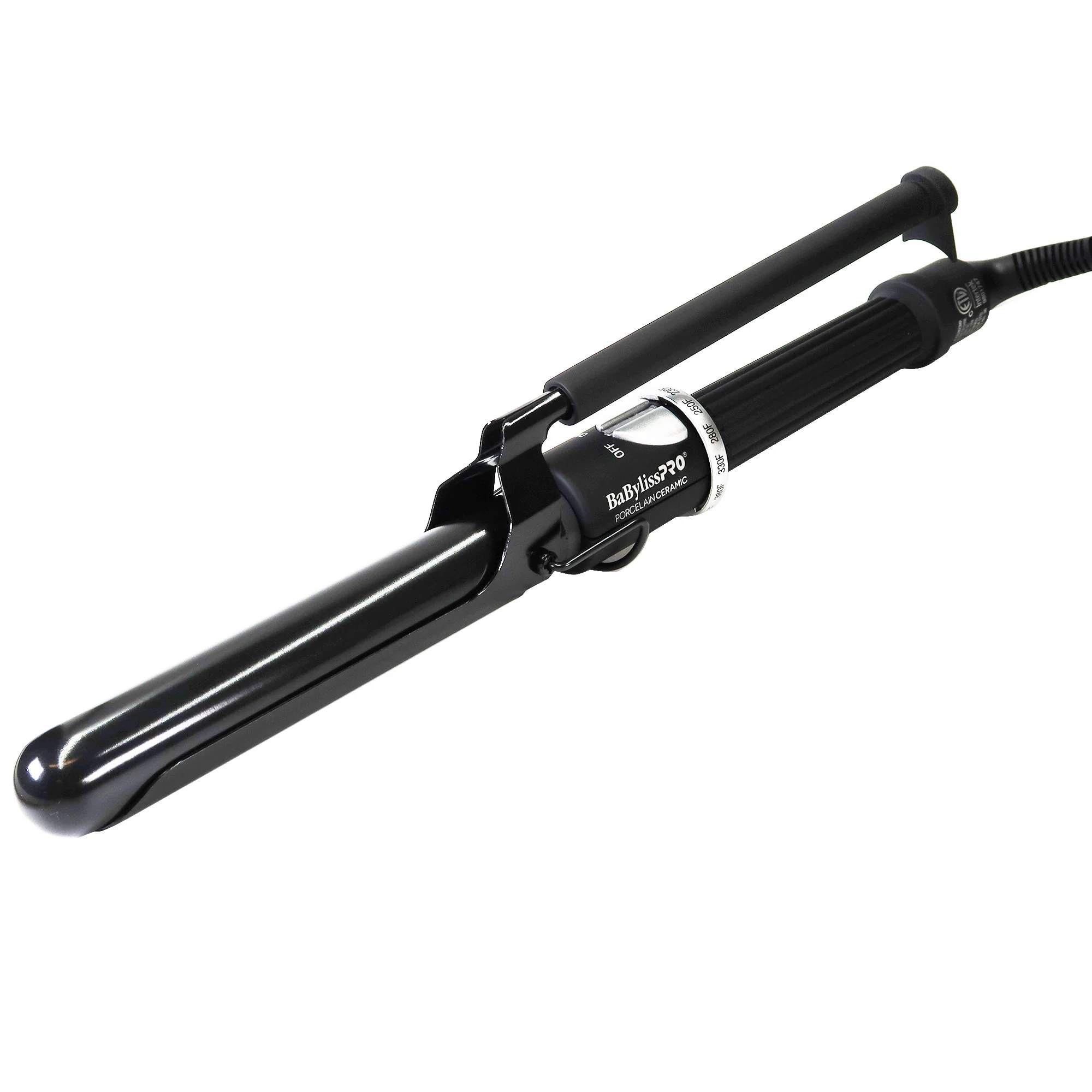 BaBylissPRO Carrera2 Professional Porcelain Ceramic Ionic 1900 Watts Hair Dryer with BaBylissPRO Porcelain Ceramic Marcel Curling Iron BP100MUC - Image 2