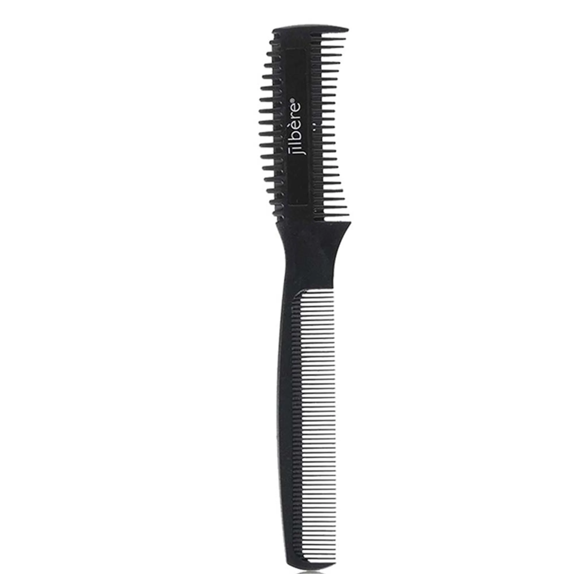 BaBylissPRO Limited Edition LO-PRO FX Trimmer (Van DA' Goat) FX726RI with Conair Pro Jilbere De Paris Precision Cut Professional Texturizing Comb Precision Razors Kit - Image 7