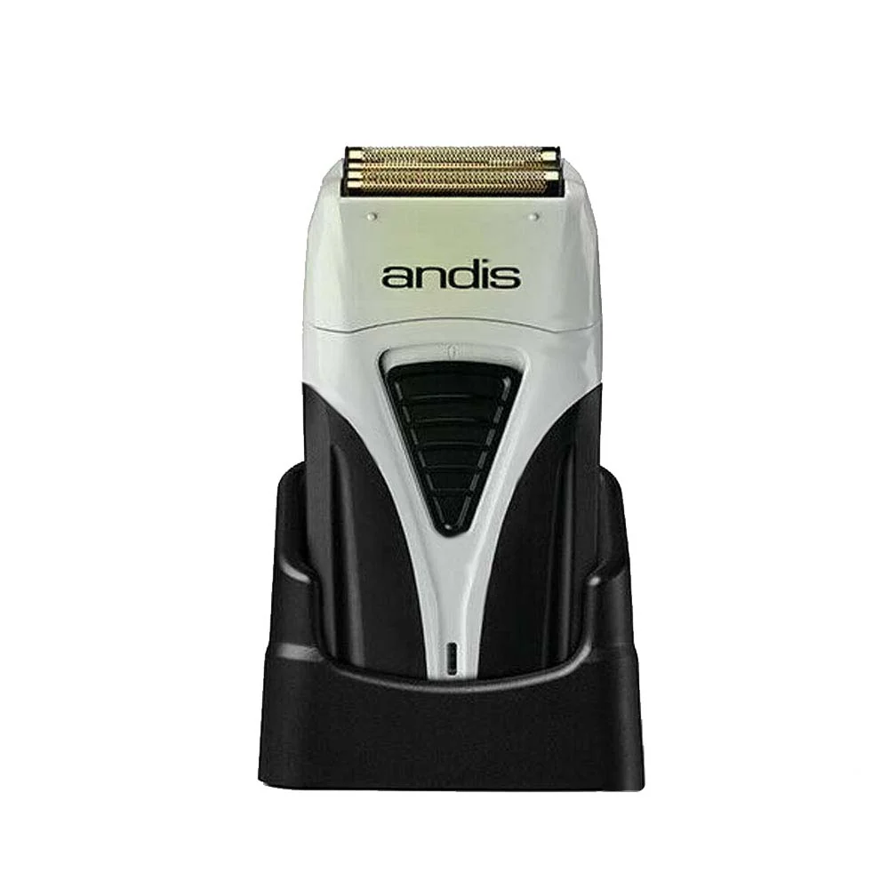 BaByliss Pro LithiumFX Cord/Cordless Lithium Ergonomic Trimmer FX773N with Andis Profoil Lithium Plus Cordless Titanium Foil Shaver 17200 and Philips Norelco Ultimate Comfort Nose Trimmer for Nose, Ear, and Eyebrows - Image 5