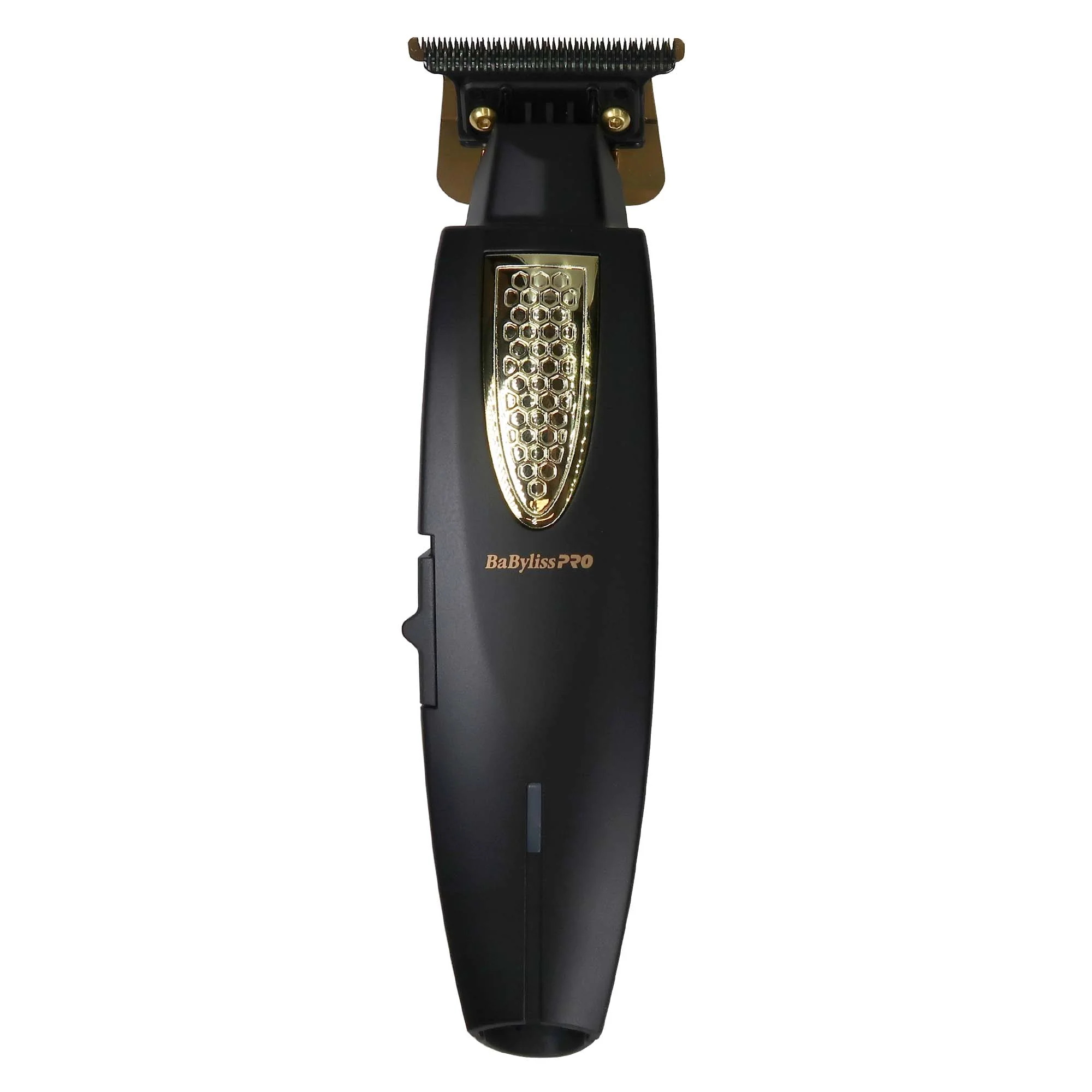BaByliss Pro LithiumFX Cord/Cordless Lithium Ergonomic Trimmer FX773N with BaByliss Pro BLACKFX High-Performance Turbo Dryer and Barber Accessories - Image 2