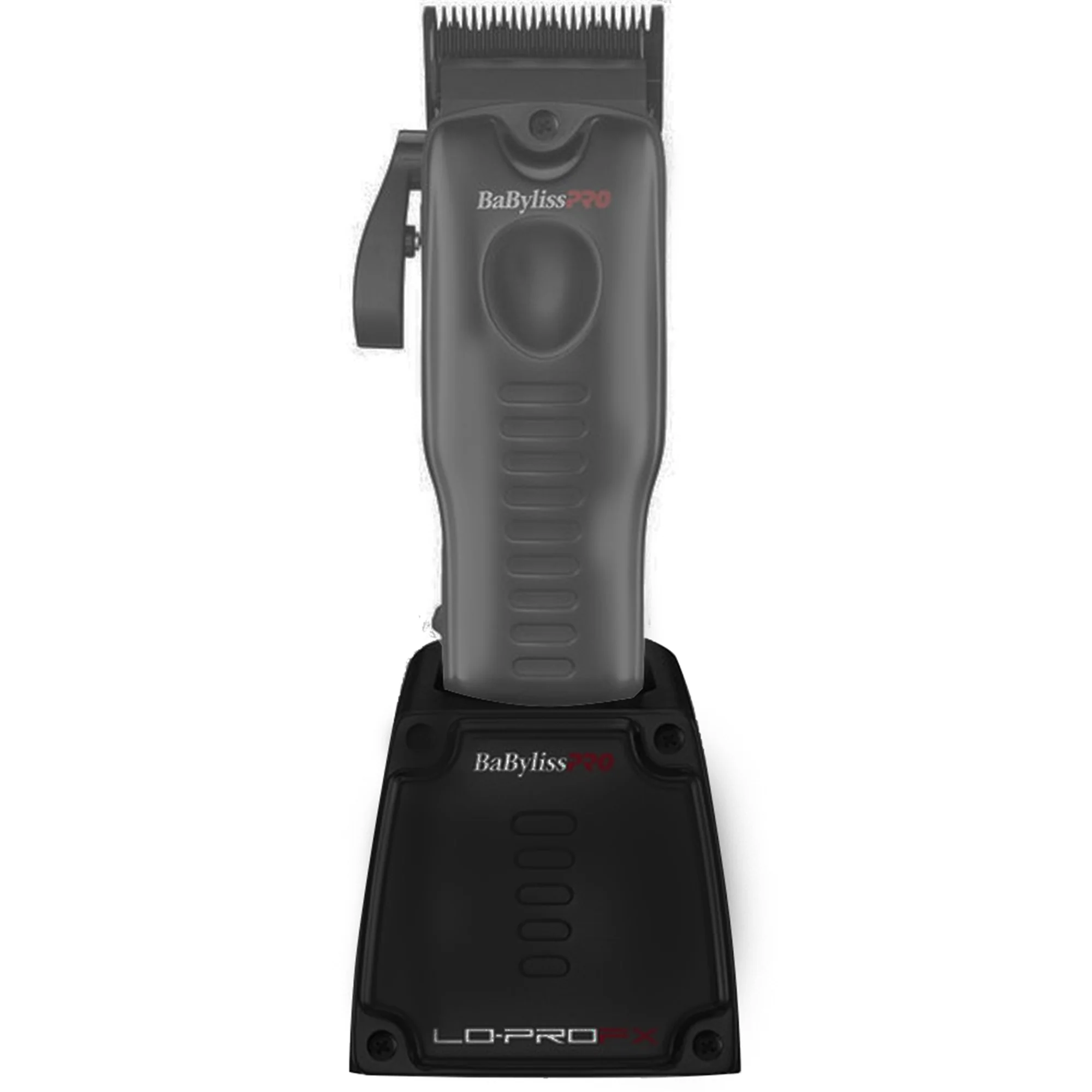 BaByliss Pro Influencer Limited Edition LO-PROFX Cordless Clipper (Nicole Renae) #FX825BI and BaBylissPro LO-PROFX Clipper Charging Base #FX825BASE Bundle - Image 5