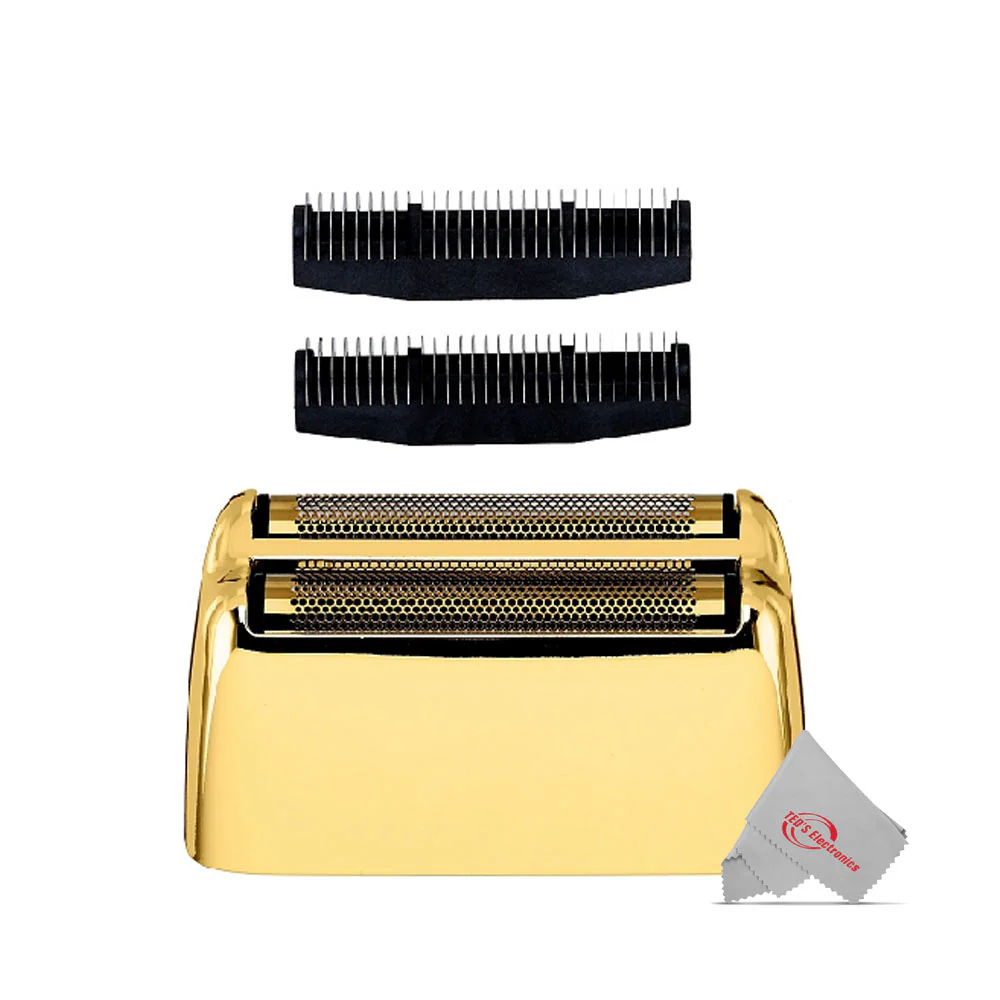 Babyliss PRO FXRF2G Replacement Double Foil Head and Cutters for FX02 Shaver - Image 3