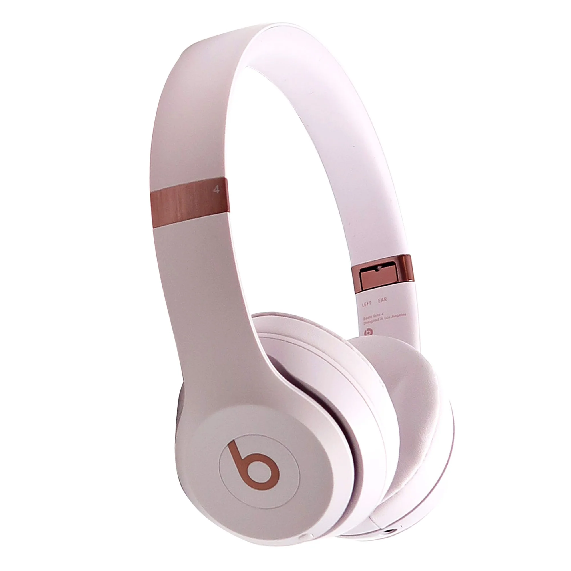 Beats by Dr. Dre Beats Solo 4 Wireless On-Ear Headphones (Matte Black) - Image 2