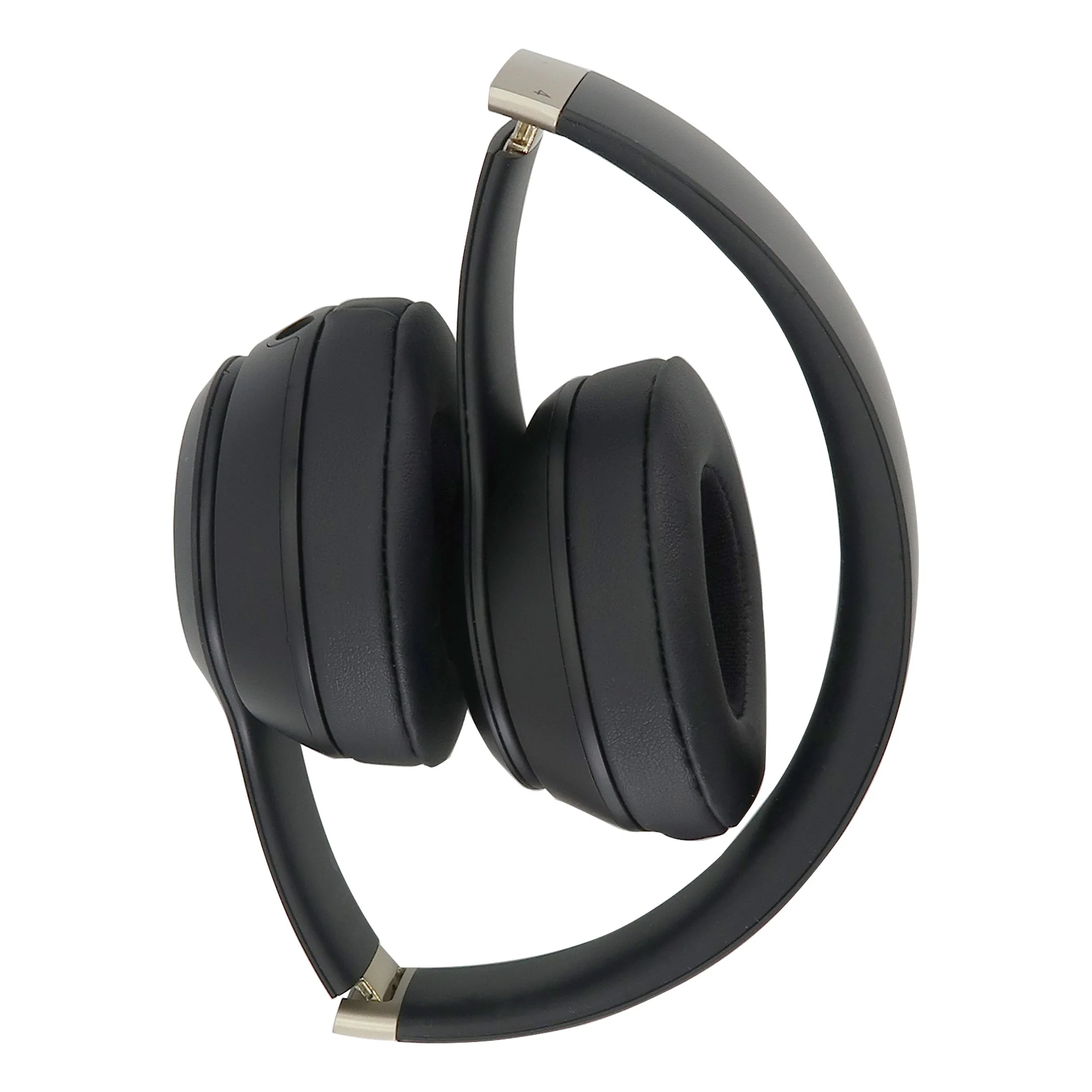 Beats by Dr. Dre Beats Solo 4 Wireless On-Ear Headphones (Black & Gold) with Mack 2yr Worldwide Diamond Warranty and Fitness Wellness Plus Software Suite - Image 4