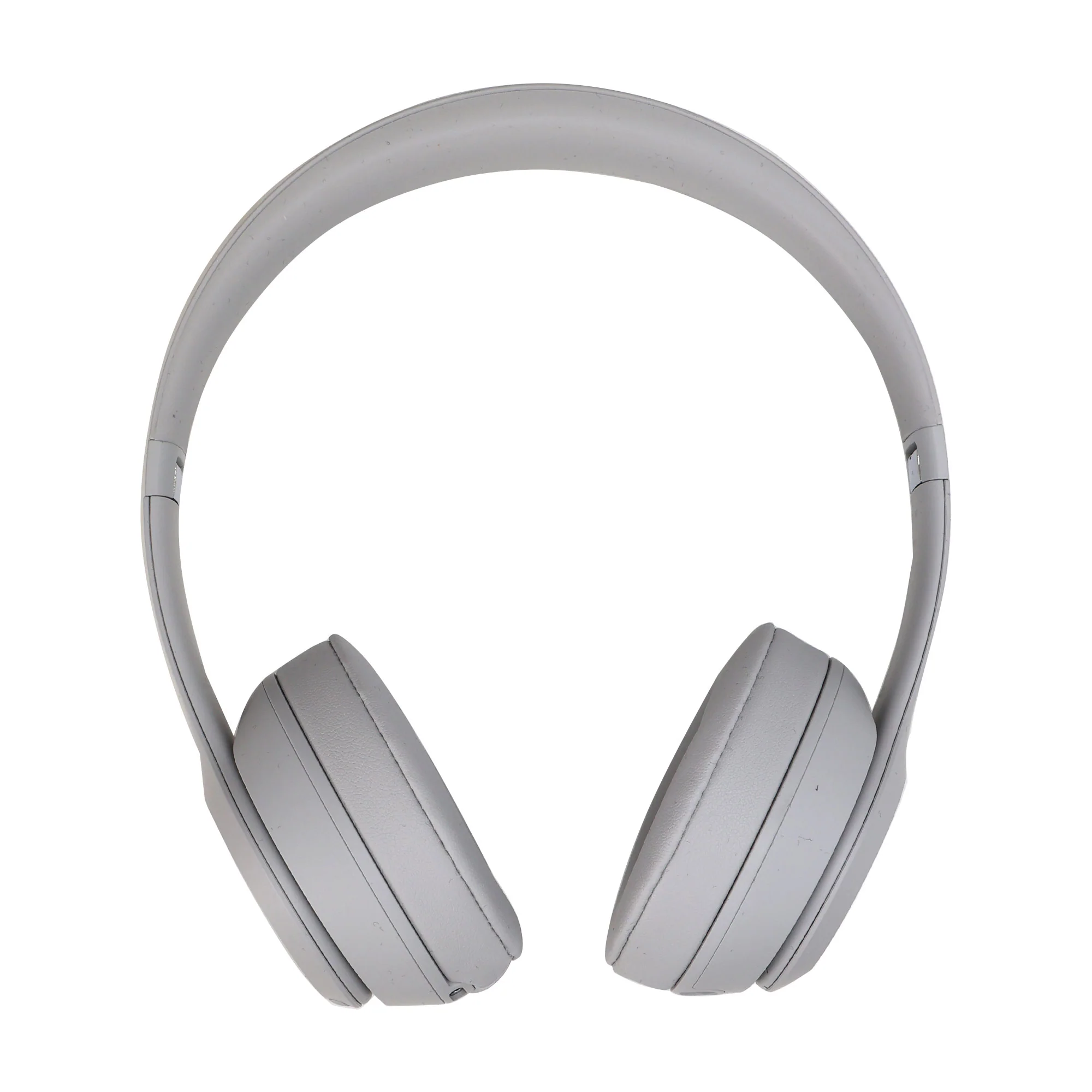 Beats Solo 4 Wireless On-Ear Bluetooth Headphones - Drenched Grey - Image 3